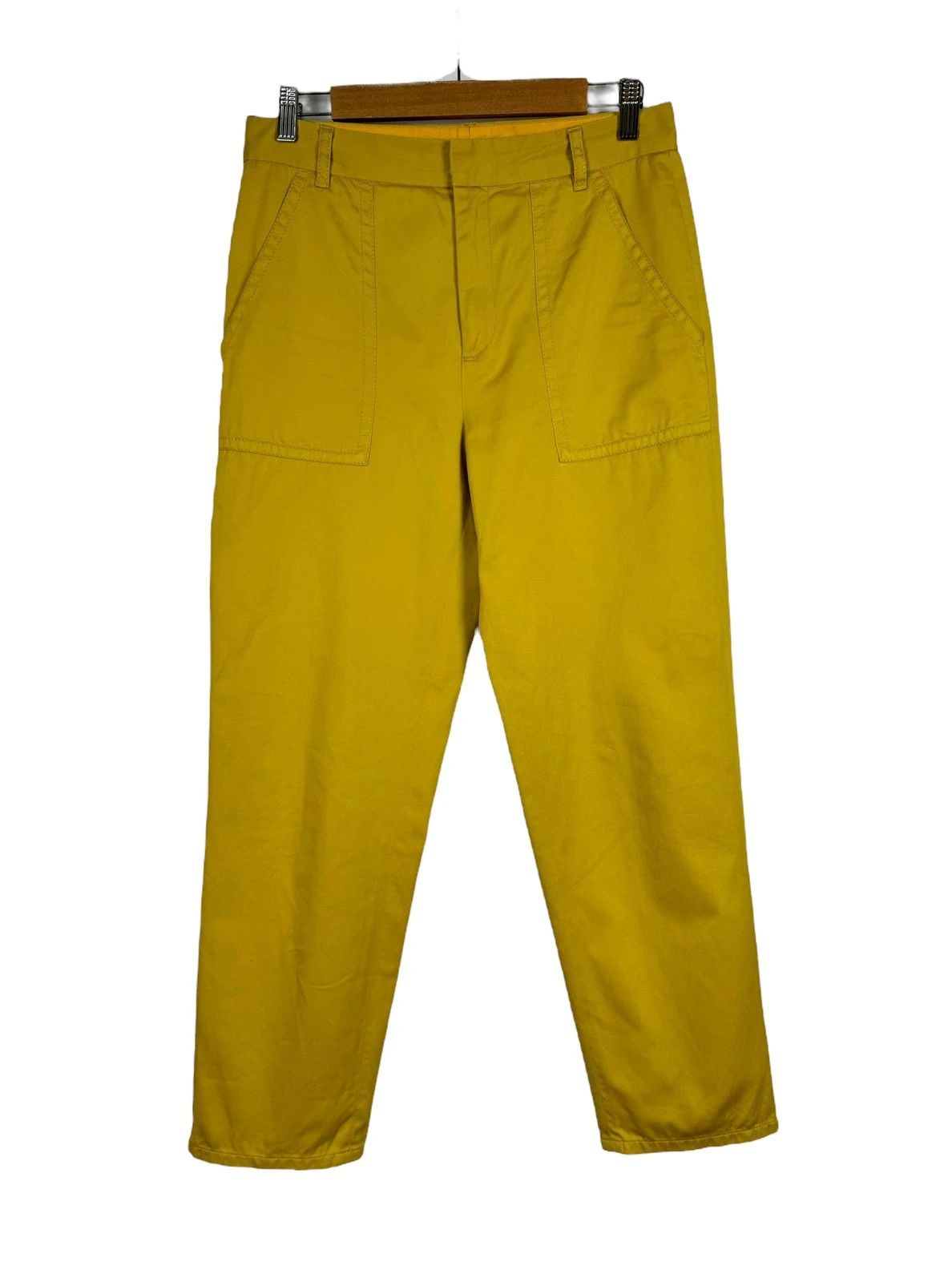 Marc by Marc Jacobs Marc By Marc Jacobs Straight Pants Cotton size 6 Size 28" / US 6 / IT 42 - 7 Thumbnail