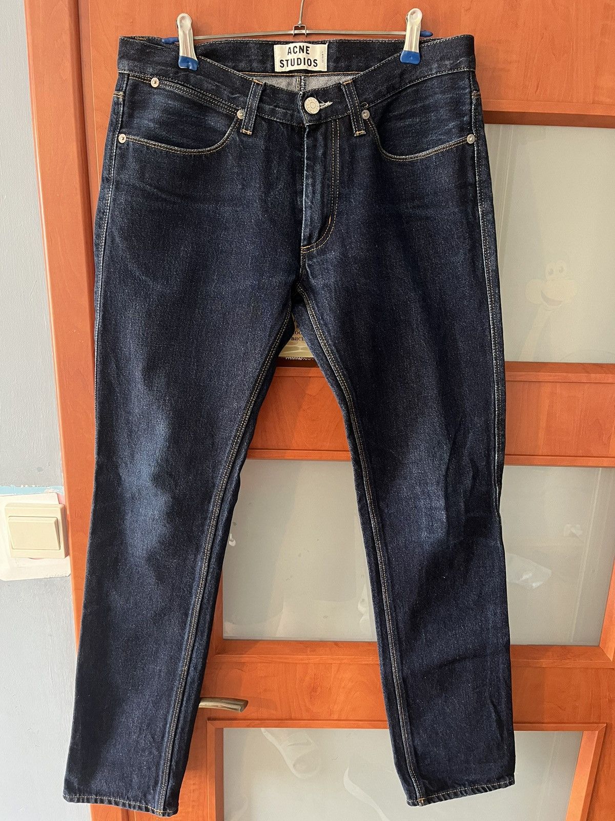 Acne Studios Acne Studios Max new raw Size US 31 - 1 Thumbnail