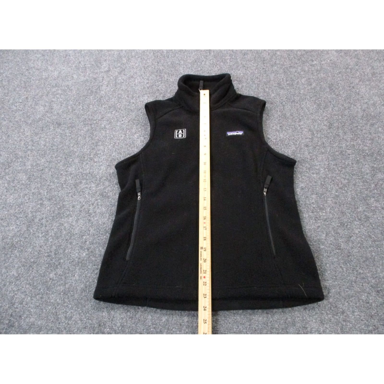 Patagonia Patagonia Better Sweater Vest Jacket Mens S Black Fleece Zip Full Zip Windproof Outdoor 23015 Size US S / EU 44-46 / 1 - 3 Thumbnail