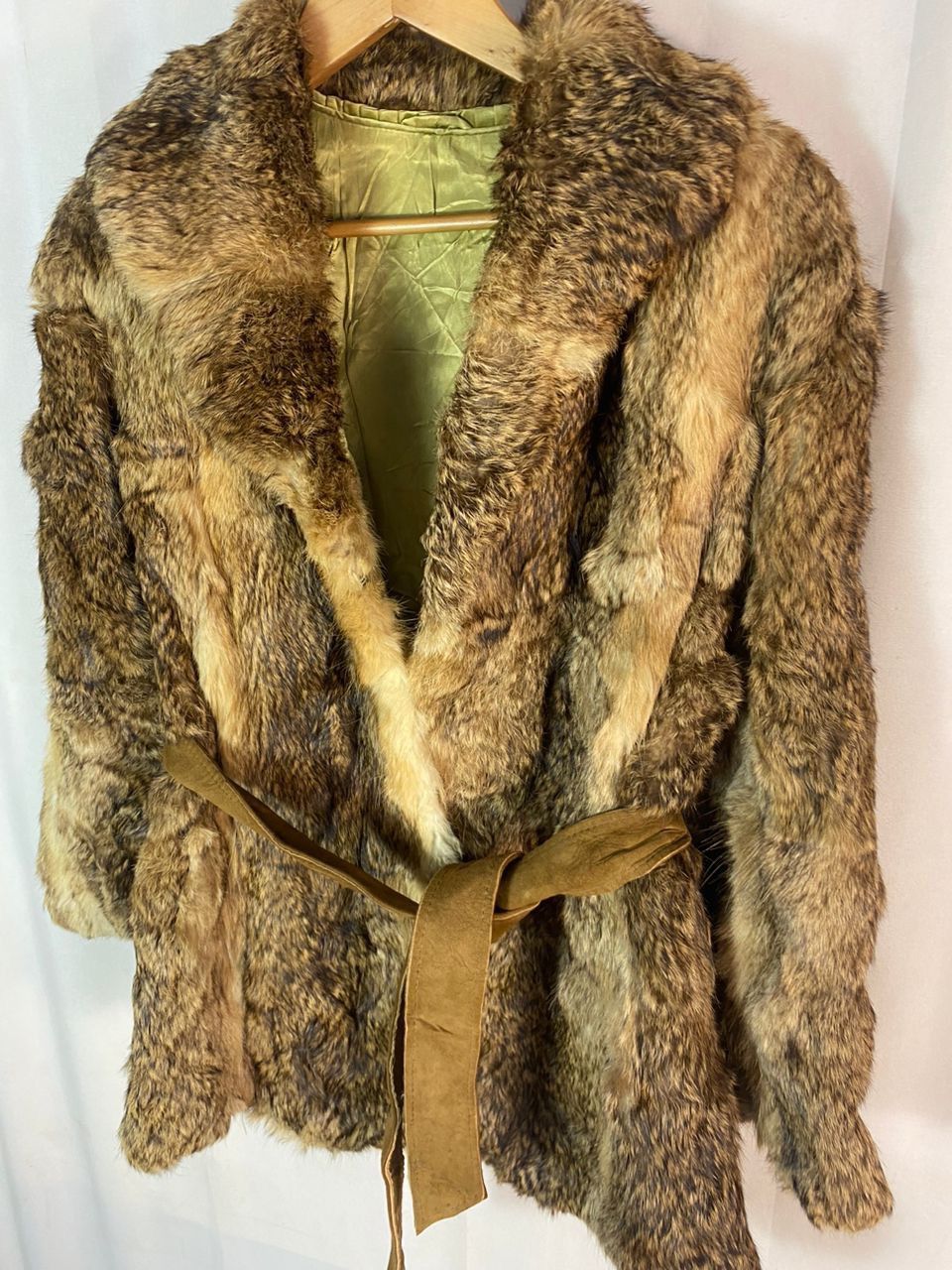 Other Best price 🔥Vintage Unbrand fur jacket Size S / US 4 / IT 40 - 2 Thumbnail