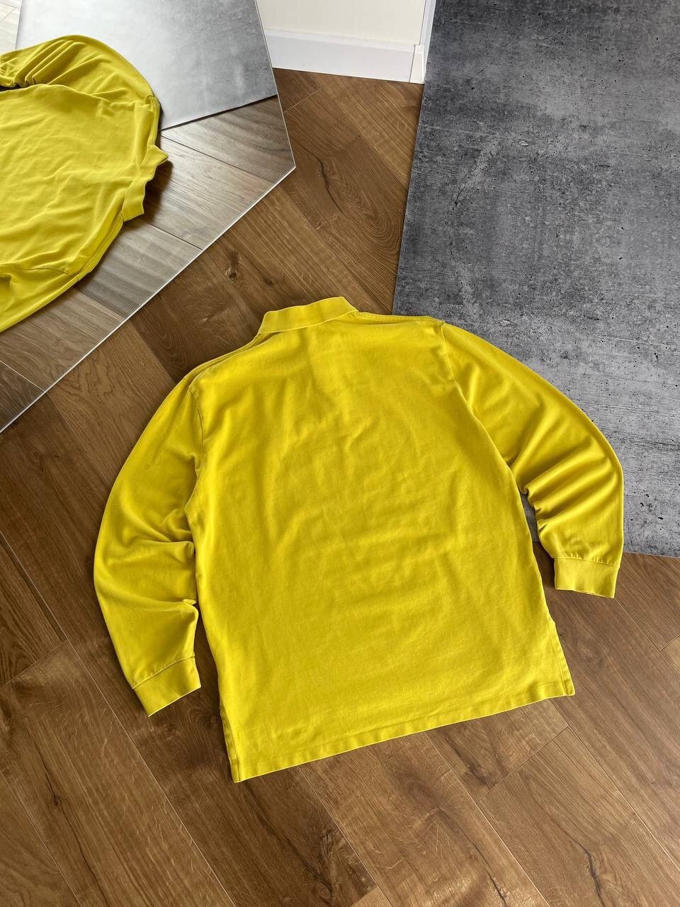 Polo Ralph Lauren × Vintage Vintage Polo Ralph Lauren Y2K Style American Polo Longsleeve Size US L / EU 52-54 / 3 - 15 Thumbnail