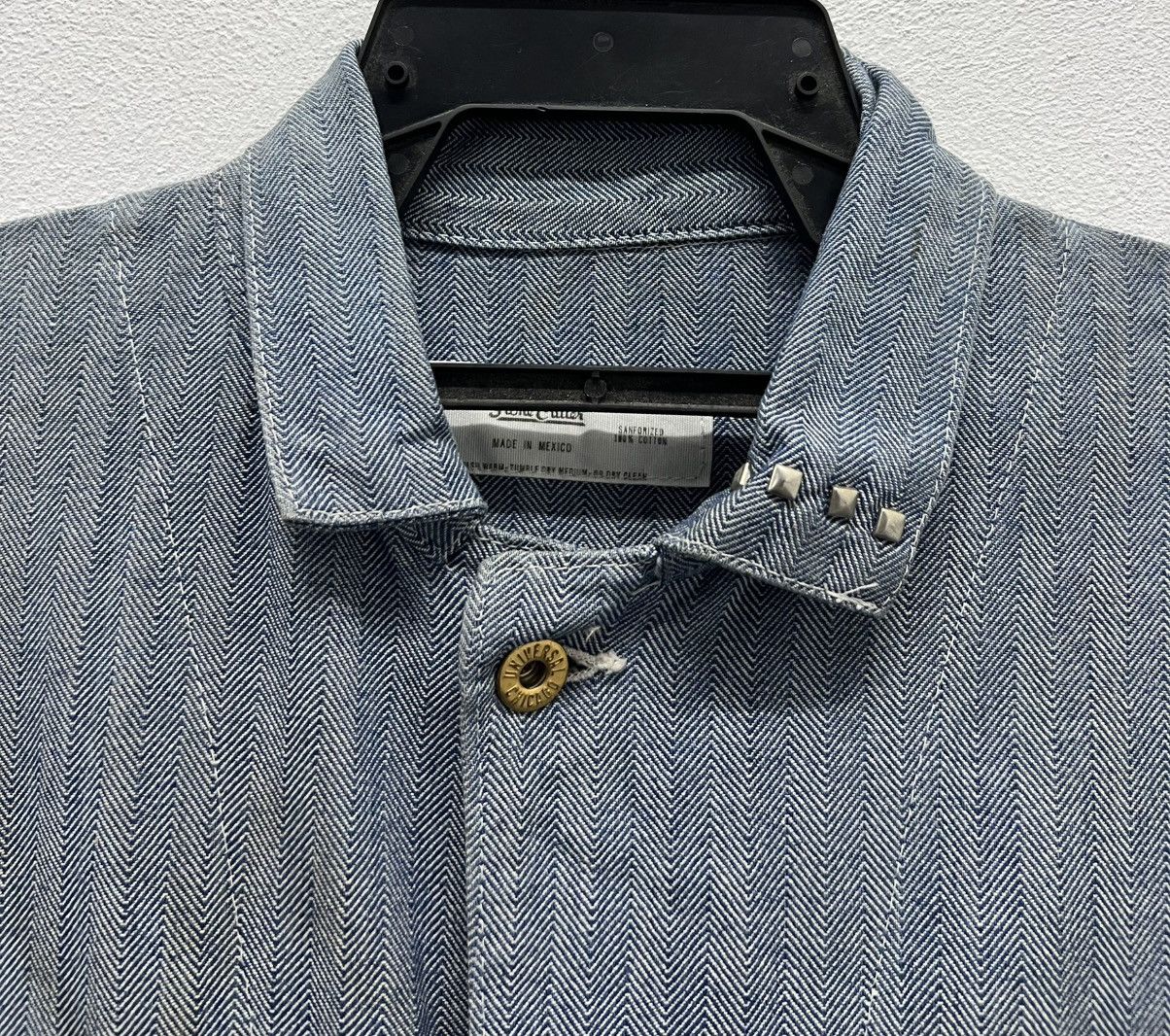 Vintage VINTAGE UNIVERSAL OVERALL STONE CUTTER OVERALL Size US 38 / EU 54 - 3 Thumbnail