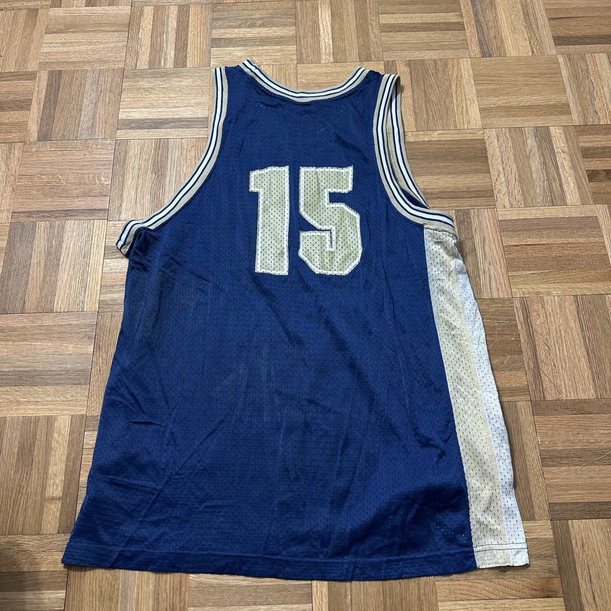 Starter Vintage Georgia Tech Yellow Jackets Matt Harping jersey Size US L / EU 52-54 / 3 - 2 Thumbnail