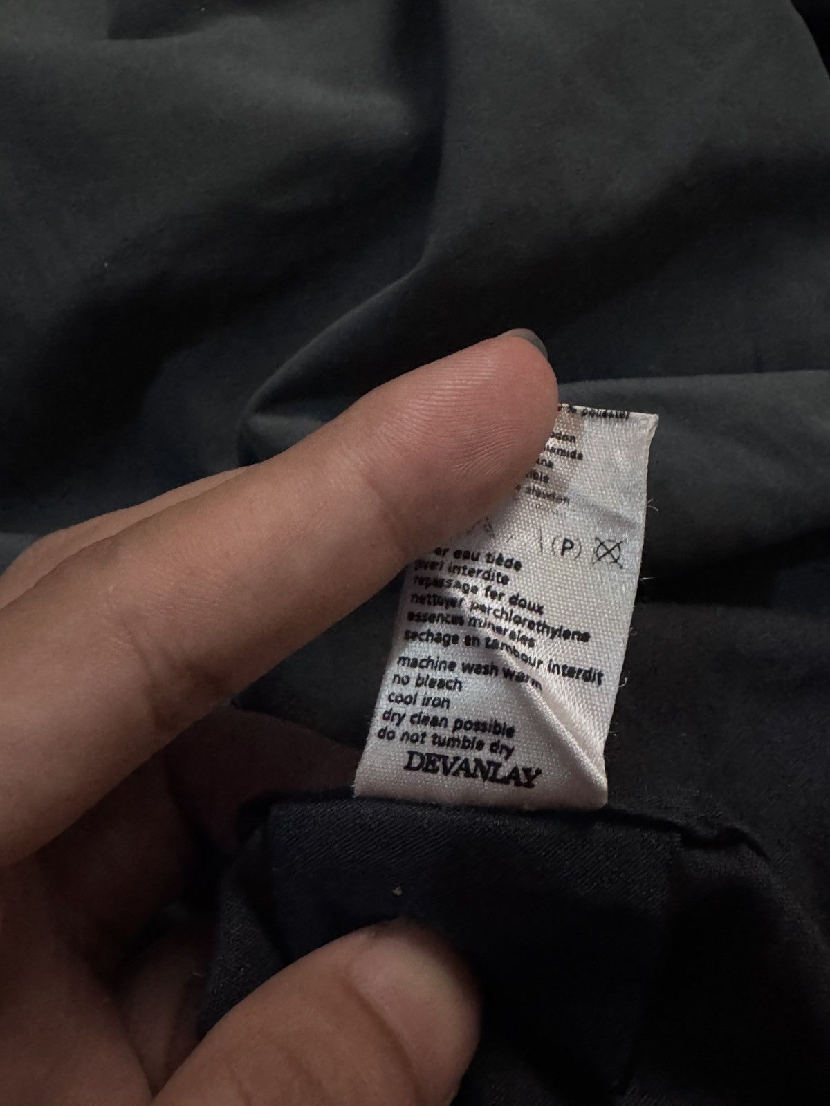 Lacoste Lacoste Reversible Jacket Size US L / EU 52-54 / 3 - 8 Thumbnail