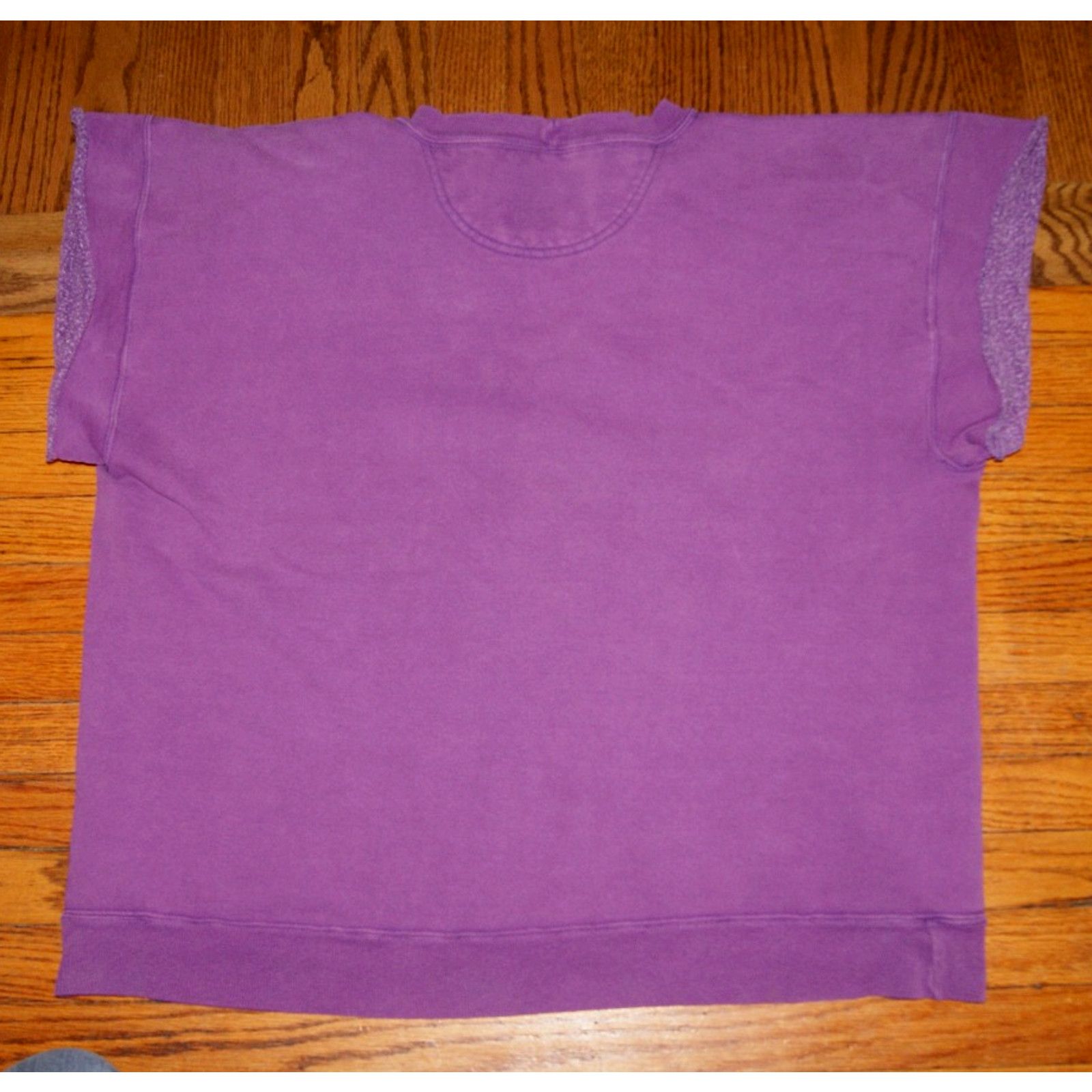 Levi's VTG Levis Sleeveless Sweatshirt Mens Large USA Levi Strauss Size US L / EU 52-54 / 3 - 5 Thumbnail