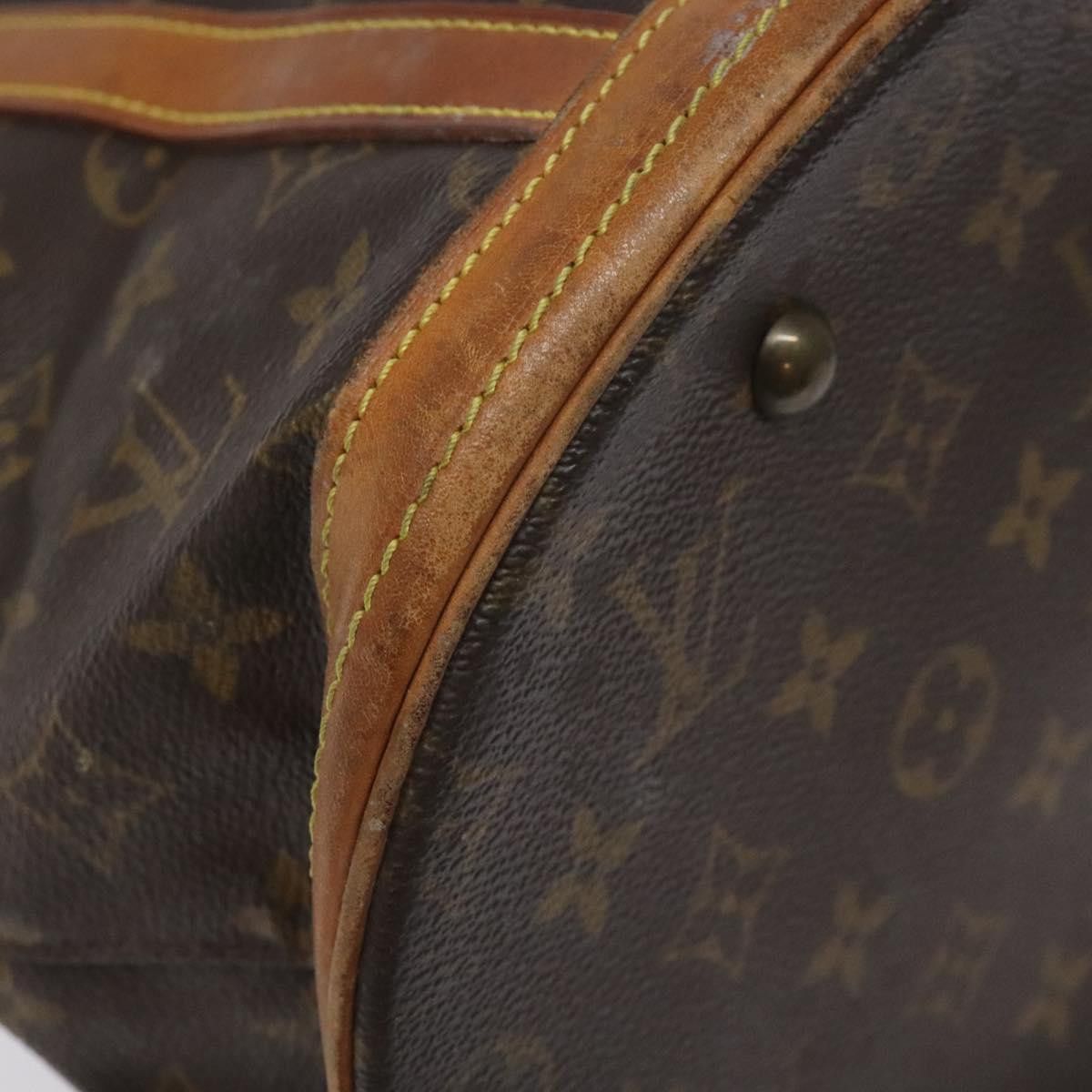 Louis Vuitton LOUIS VUITTON Monogram Bucket GM Shoulder Bag M42236 Size ONE SIZE - 14 Thumbnail