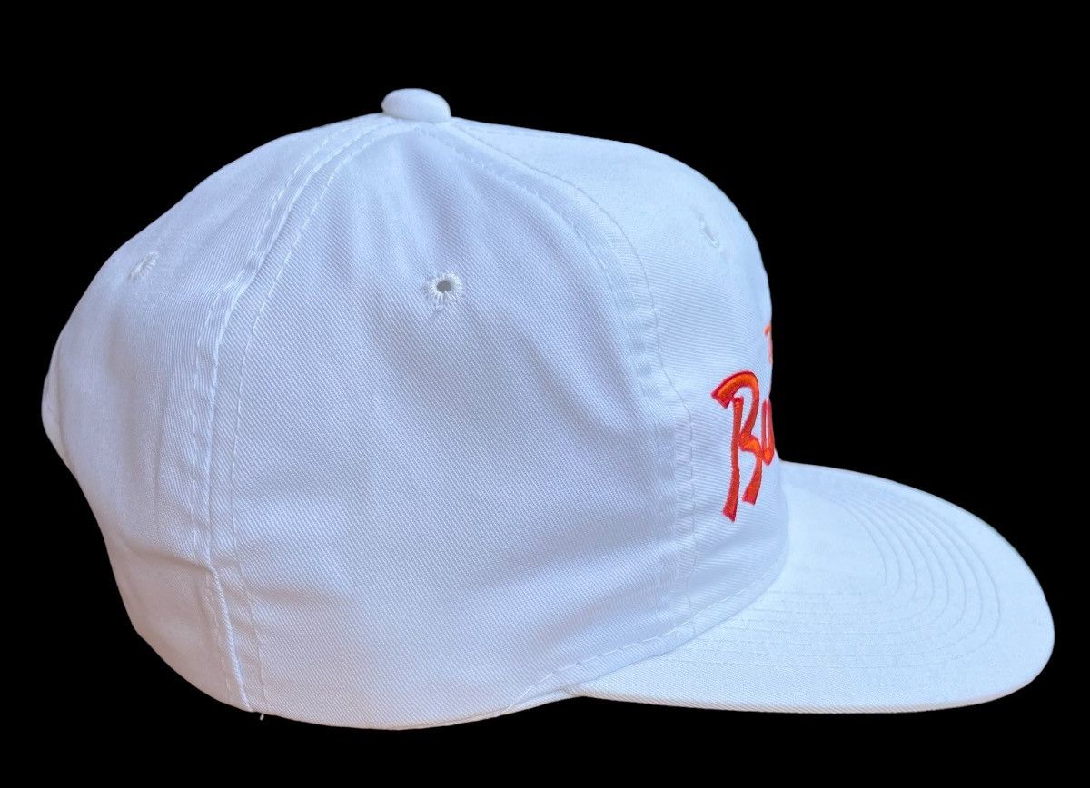 NFL × Sports Specialties × Vintage Tampa Bay Buccaneers Sports Specialties D line script cap Size ONE SIZE - 5 Thumbnail