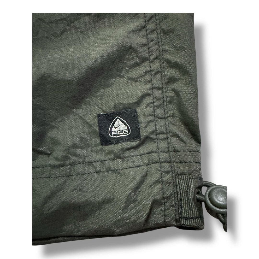 Nike × Nike ACG NIKE ACG PARACHUTE CARGO PANTS Size US 34 / EU 50 - 3 Thumbnail
