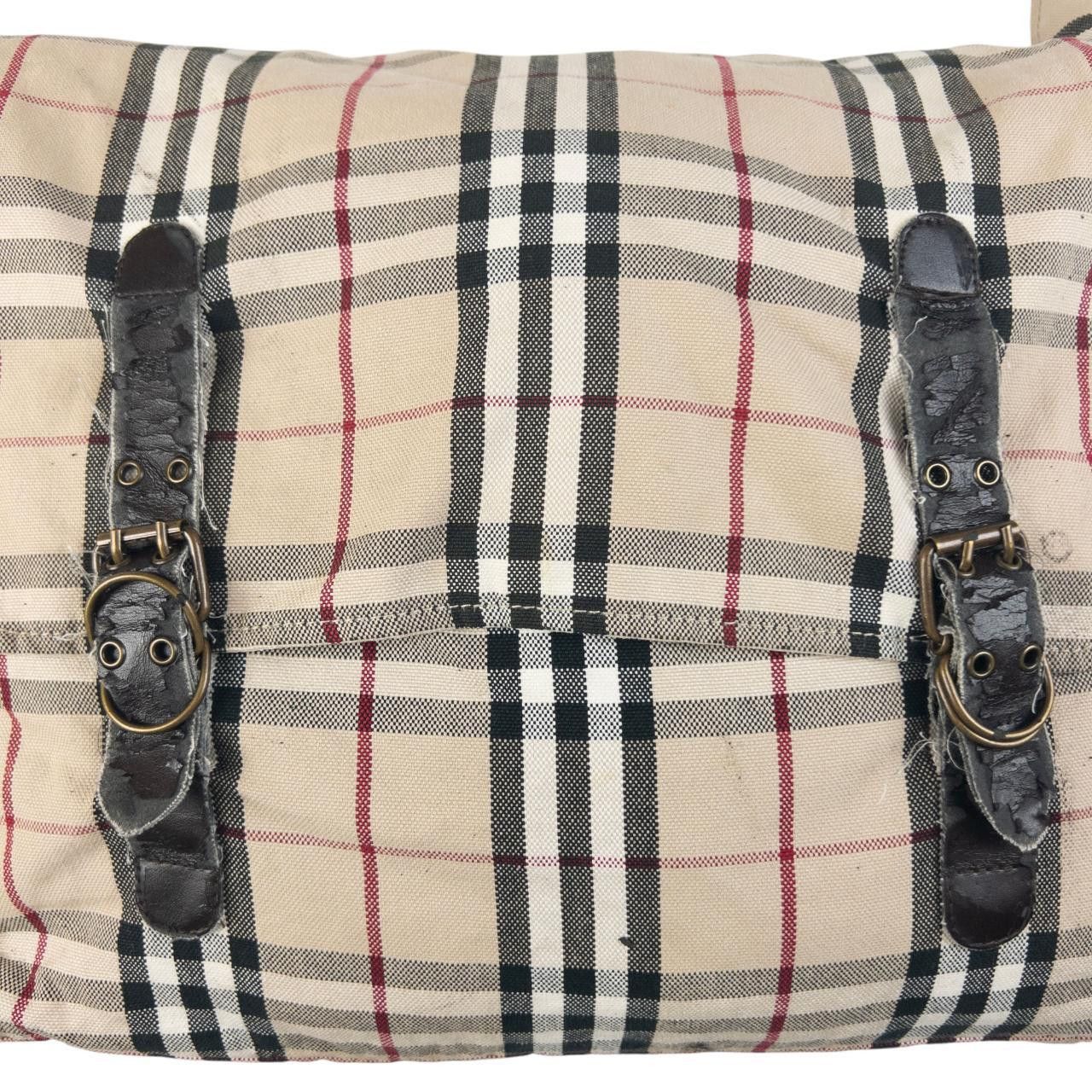 Burberry Vintage Burberry Nova Check Baby Changing Crossbody Bag Size ONE SIZE - 7 Thumbnail