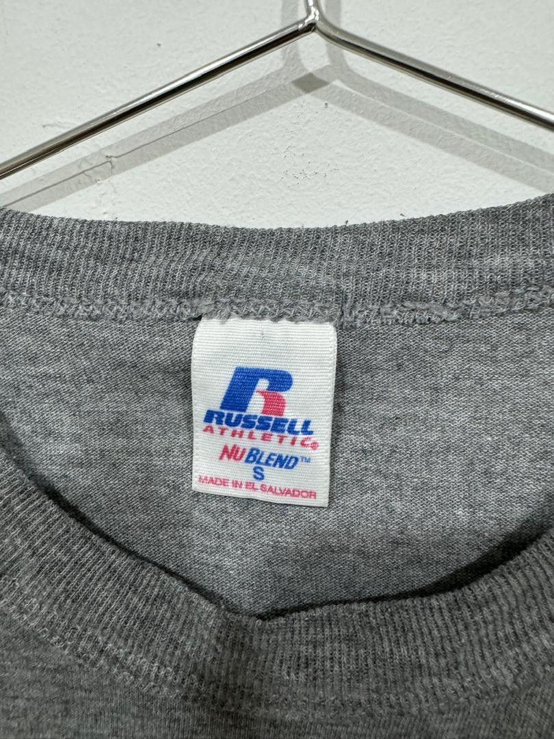 Russell Athletic × Vintage Vintage 90s Iowa State Russell Athletics Tee Size US S / EU 44-46 / 1 - 3 Thumbnail