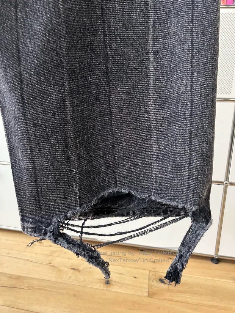 Balenciaga Balenciaga Denim jeans Size 25" / US 0 / IT 36 - 7 Thumbnail