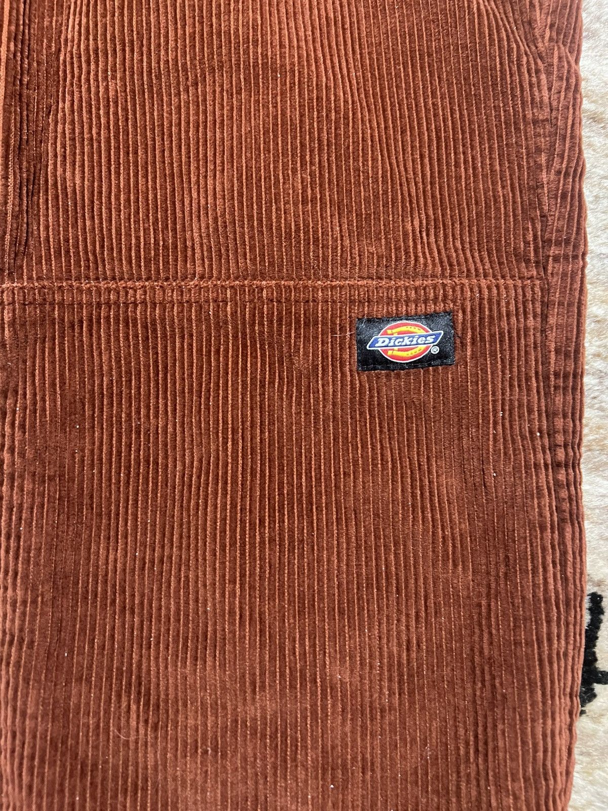 Dickies RED CORD DICKIES 💥💥💥 Size US 32 / EU 48 - 2 Thumbnail