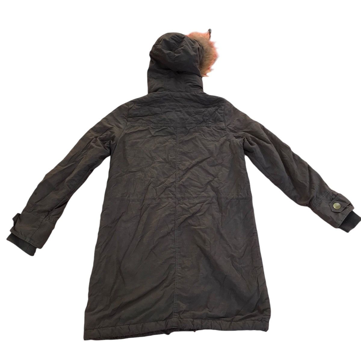 GOA LGB IF SIX WAS NINE STYLE SORRIDERE FAUX FUR MULTI POCKET Size US S / EU 44-46 / 1 - 6 Thumbnail