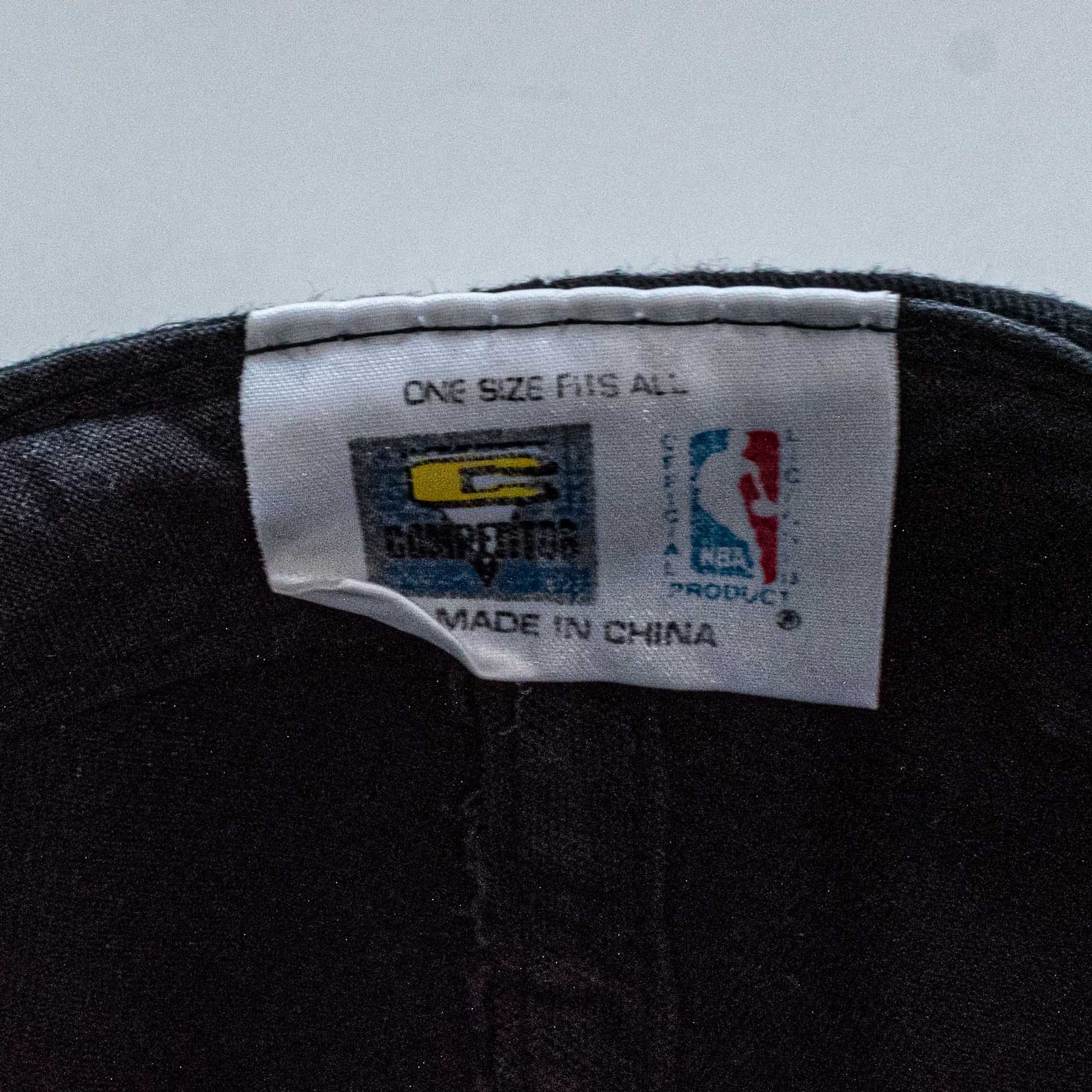 NBA Utah Jazz NBA Competitor Snapback Hat Basketball VTG 90s Size ONE SIZE - 9 Thumbnail