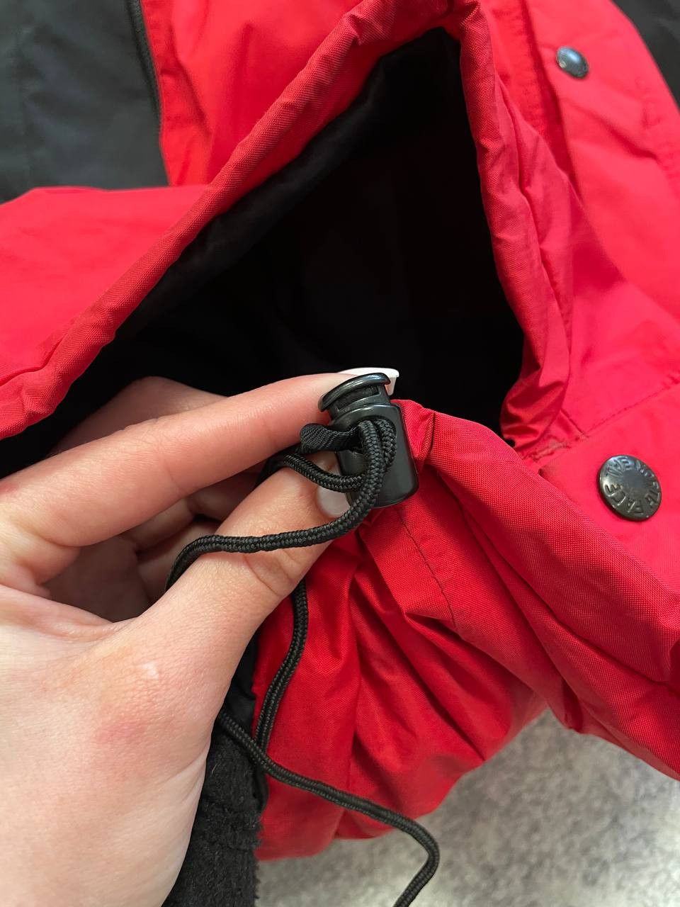 The North Face Vintage The North Face Mountain Jacket Gore-Tex w/ Fleece Size US XL / EU 56 / 4 - 15 Thumbnail