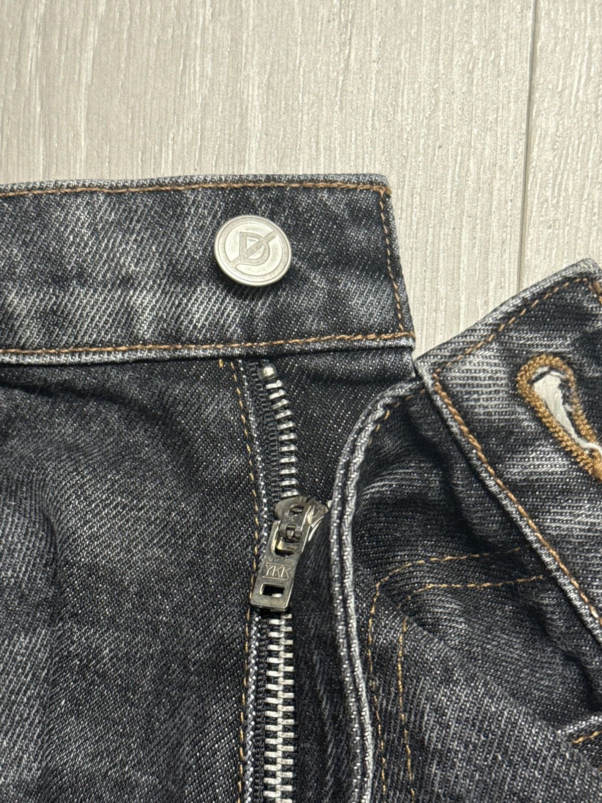 Other Charcoal baggy denim from Discontd Size US 32 / EU 48 - 8 Thumbnail