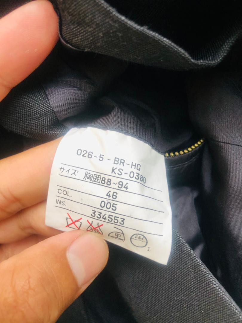Jean Paul Gaultier × Vintage Vintage Jean Paul Gaultier Designer Fashion Style Size US L / EU 52-54 / 3 - 10 Thumbnail