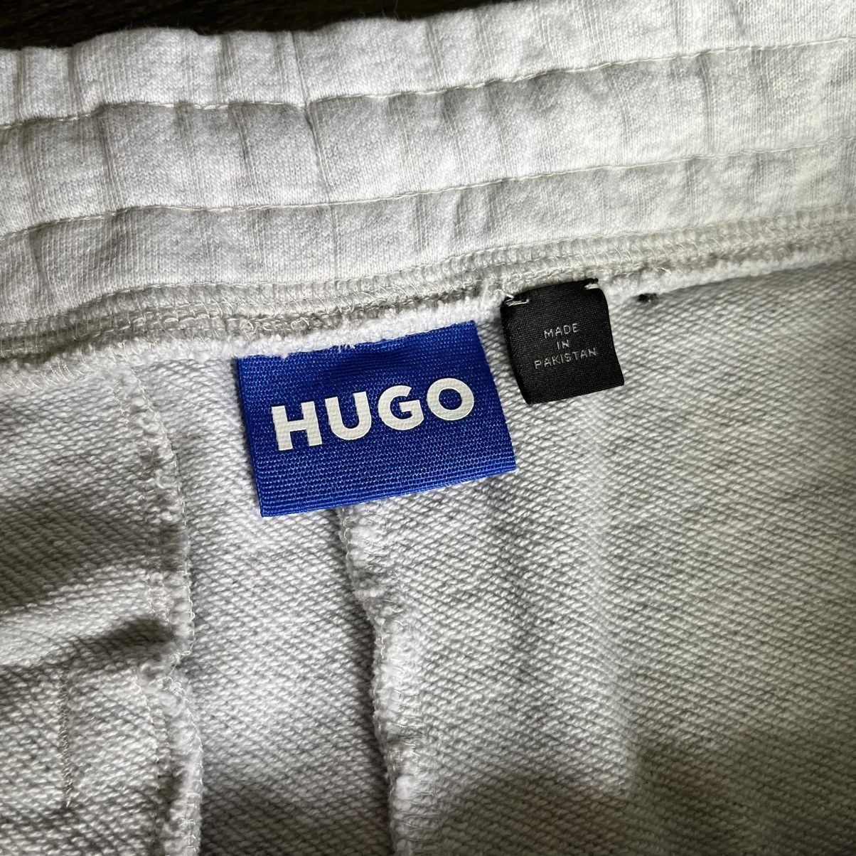 Hugo Boss Hugo Boss Nassolmy French Terry Jogger Sweatpants Size XXL Size US 38 / EU 54 - 8 Thumbnail