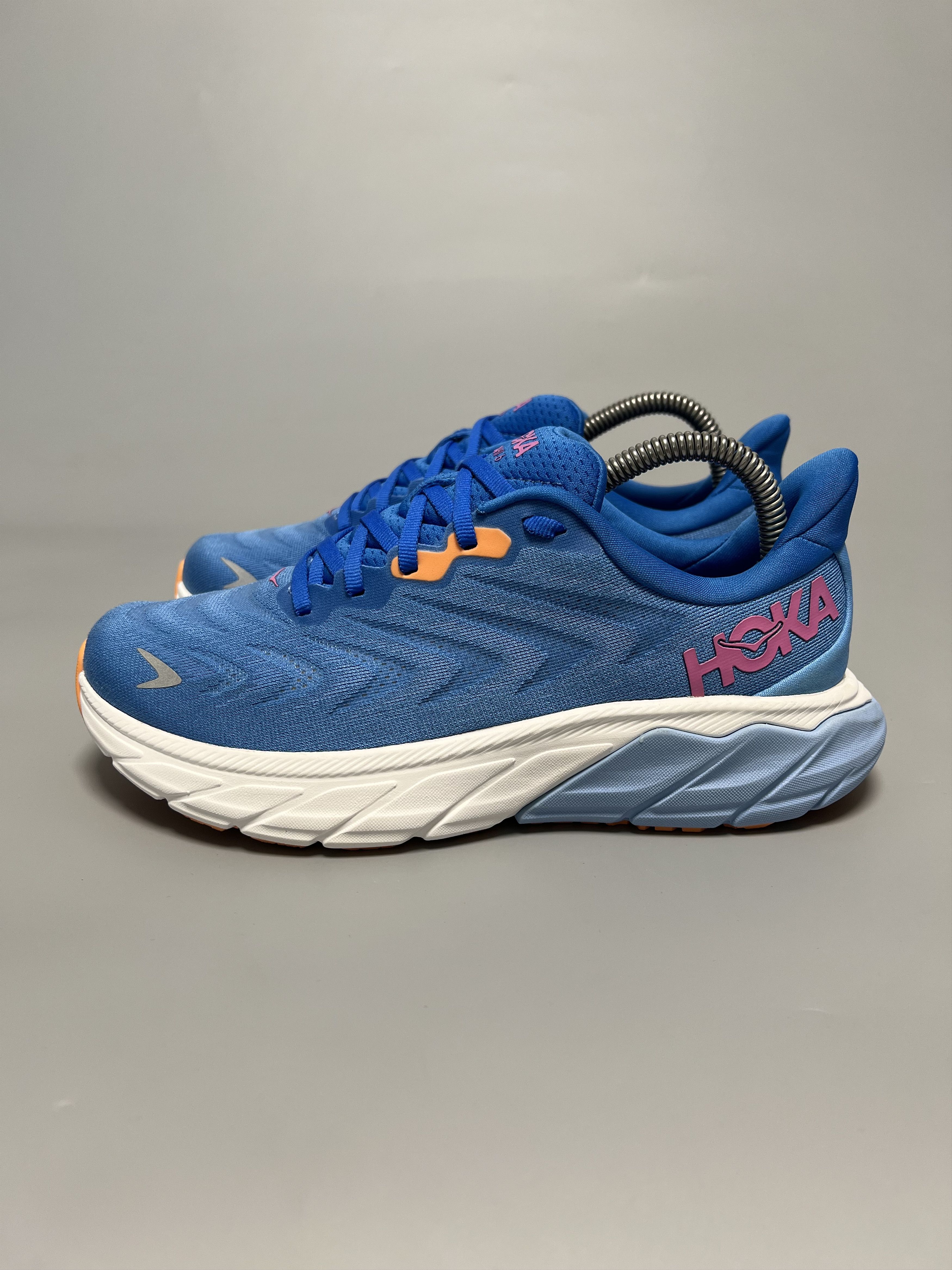 Hoka 7B Hoka One One Arahi 6 Running Shoes 1123195-AACS Size US 7 / IT 37 - 1 Thumbnail