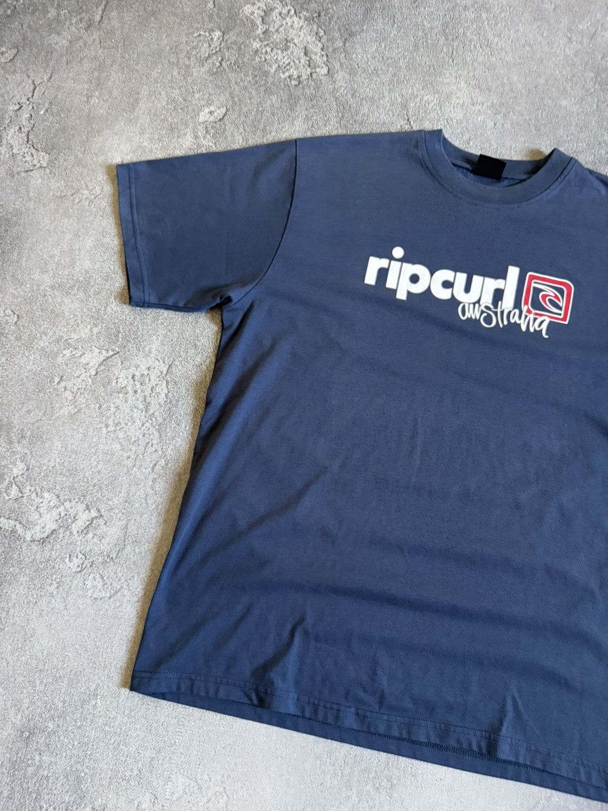 Rip Curl Rip Curl XL/size big logo Australia 🇦🇺 tee Tshirts surfing Size US XL / EU 56 / 4 - 9 Thumbnail
