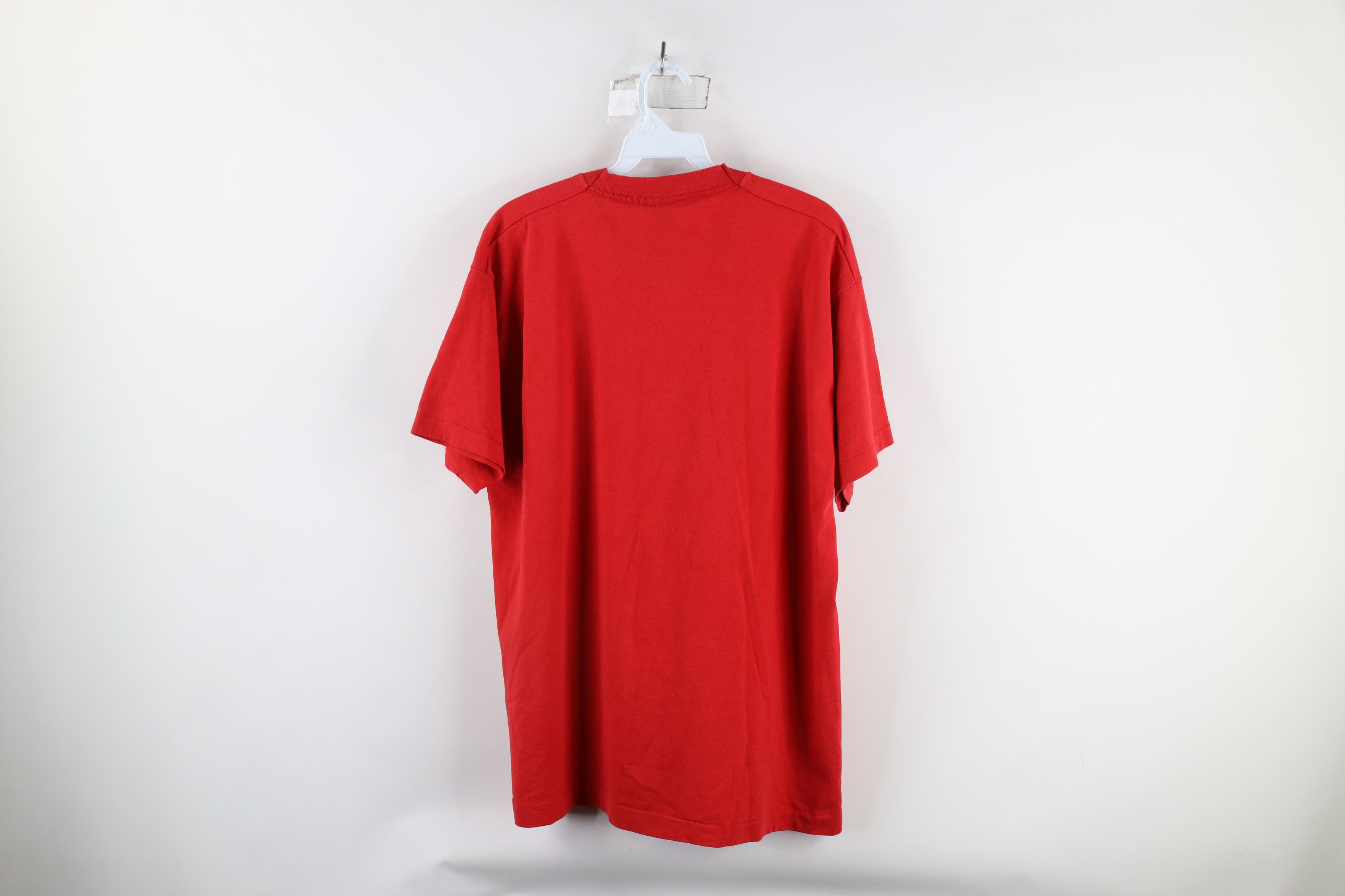 Vintage Vintage 90s Streetwear Bear Dunes Empire Michigan T-Shirt Size US XL / EU 56 / 4 - 8 Thumbnail