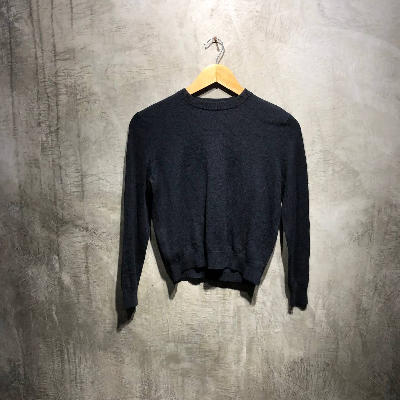 Balenciaga Balenciaga BB logo interlocking Knitted Sweatshirt Size S / US 4 / IT 40 - 6 Thumbnail