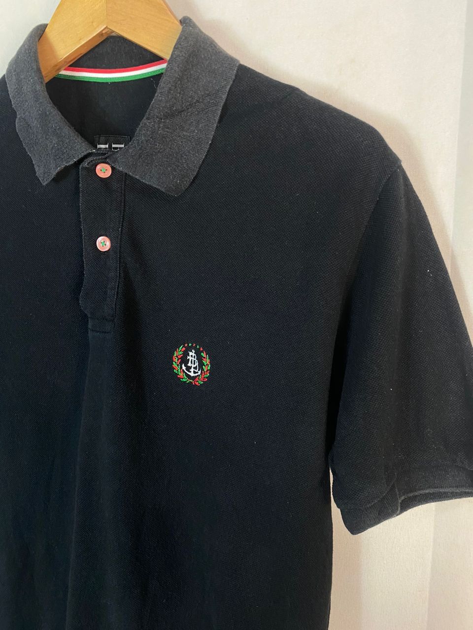 Billabong Billabong small logo polo shirt Size US M / EU 48-50 / 2 - 8 Thumbnail