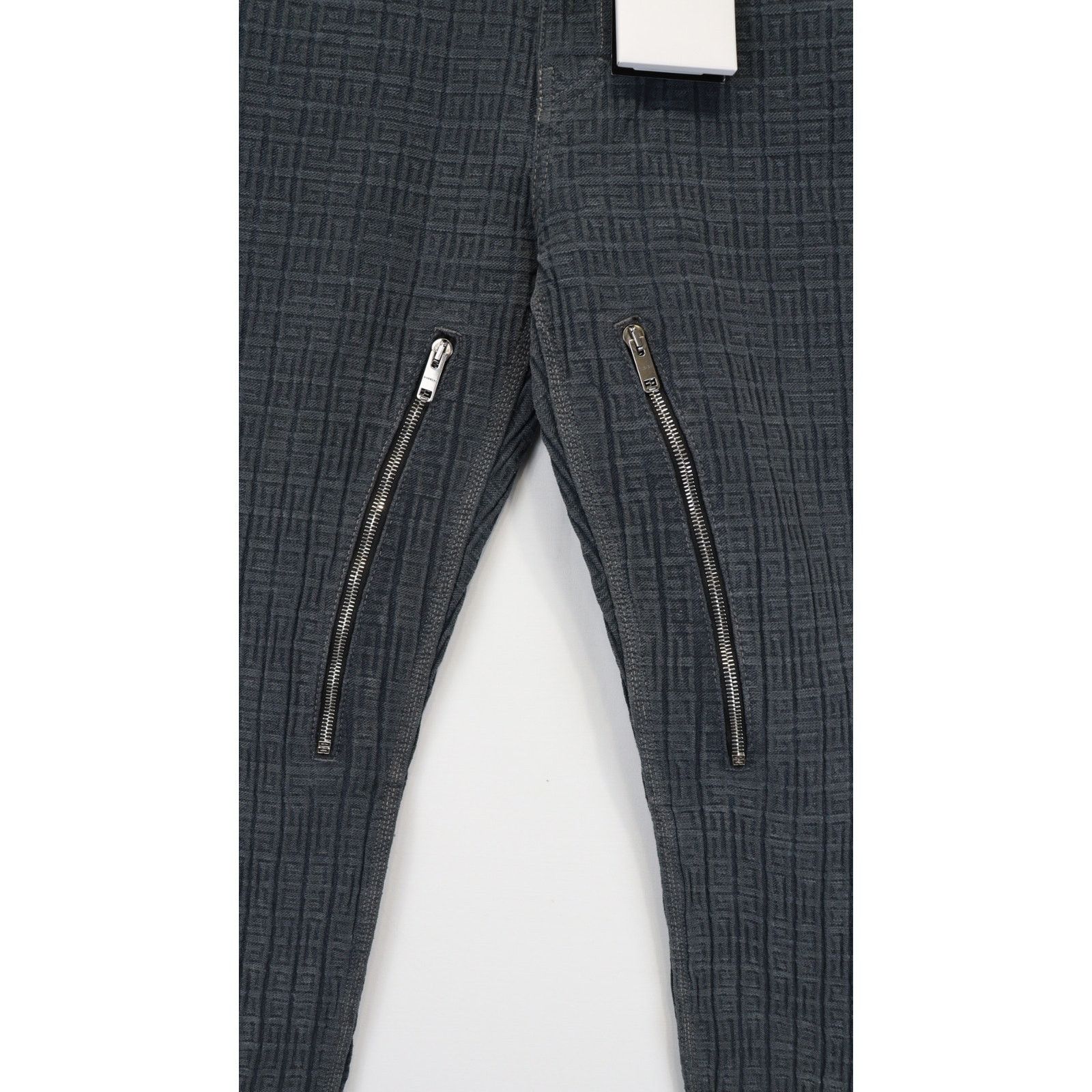 Givenchy o1rshd1 Trouser in Charcoal Size US 31 - 5 Thumbnail