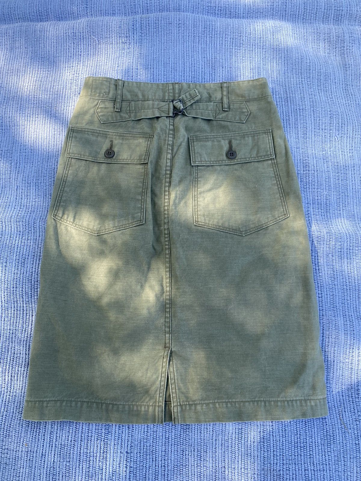 Orslow fatique skirt Size 27" / US 4 / IT 40 - 3 Thumbnail