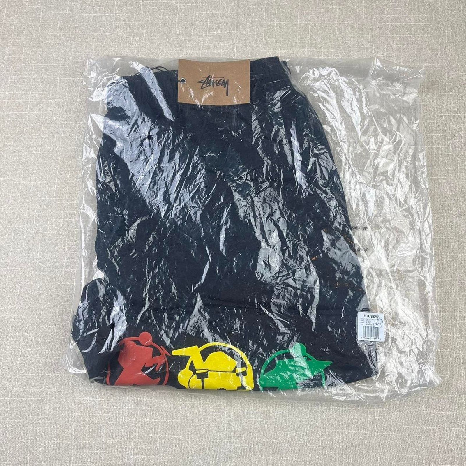 Stussy Stussy x CPFM Cactus Plant Flea Market Water Short Size US 38 / EU 54 - 3 Thumbnail