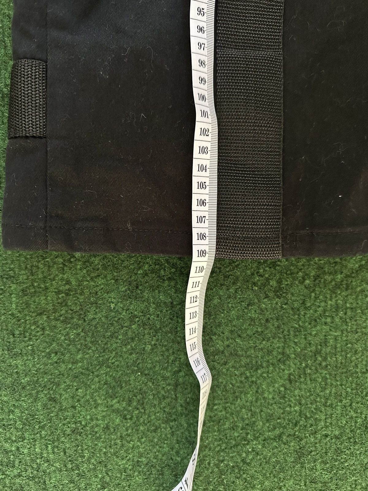 Japanese Brand RARE Aderlass Parachute Bondage Pants Cyber Punk Size 40 Size US 40 / EU 56 - 8 Thumbnail