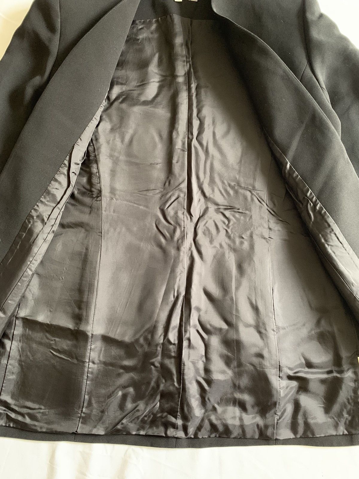 Paco Rabanne Paco Rabanne Open Front Blazer Size S / US 4 / IT 40 - 10 Thumbnail