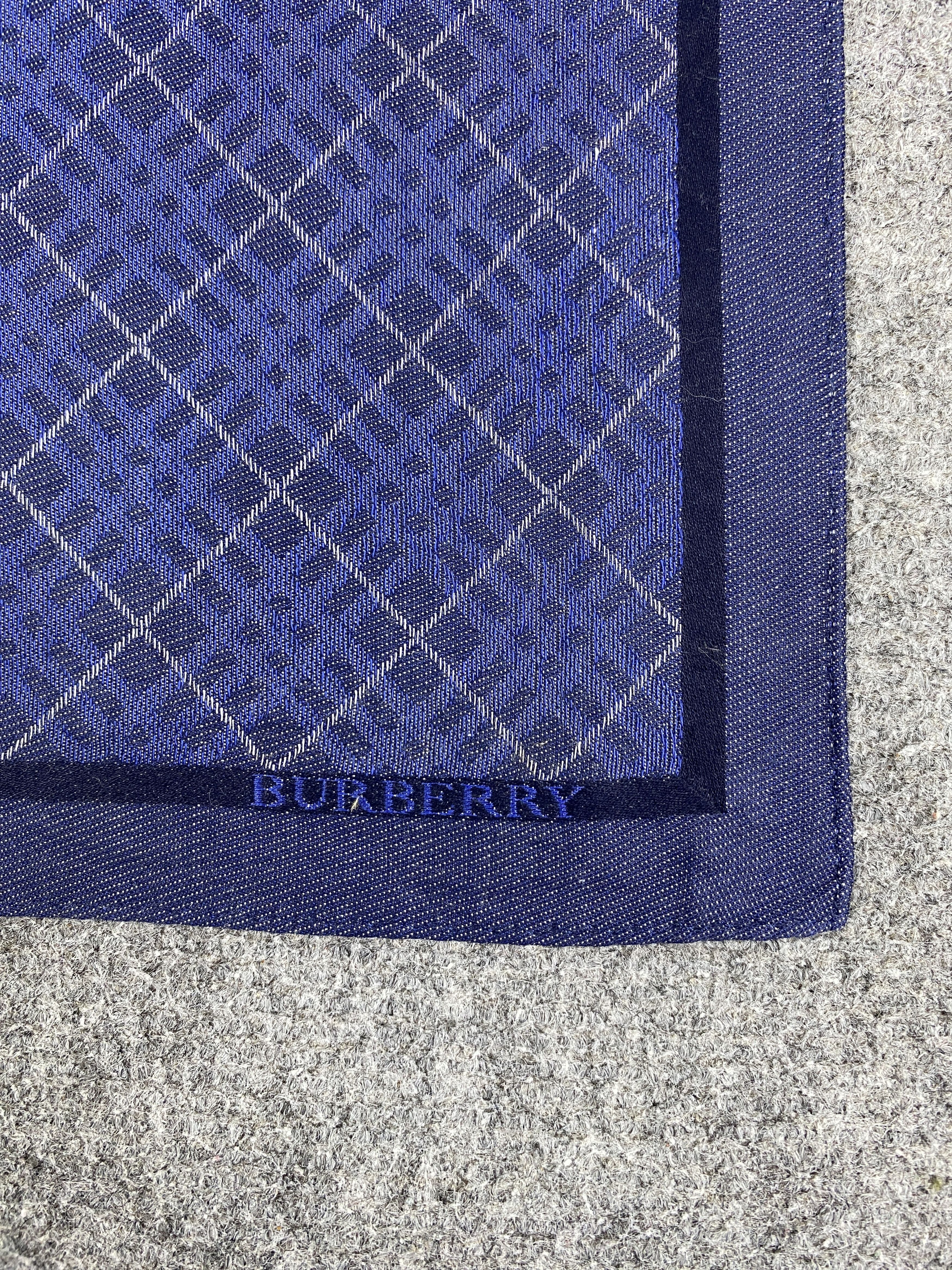 Burberry Burberry Handkerchief / Bandana / Neckerchief HKC0510 Size ONE SIZE - 5 Thumbnail