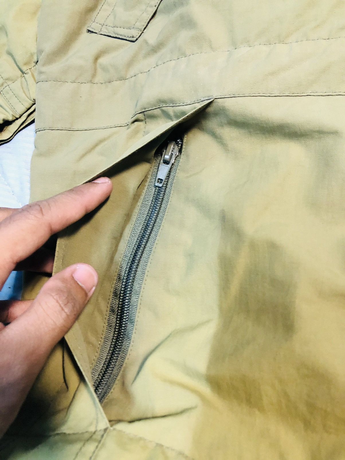 Japanese Brand Villand Jacket Hoodie Zipped (25) Size US M / EU 48-50 / 2 - 5 Thumbnail