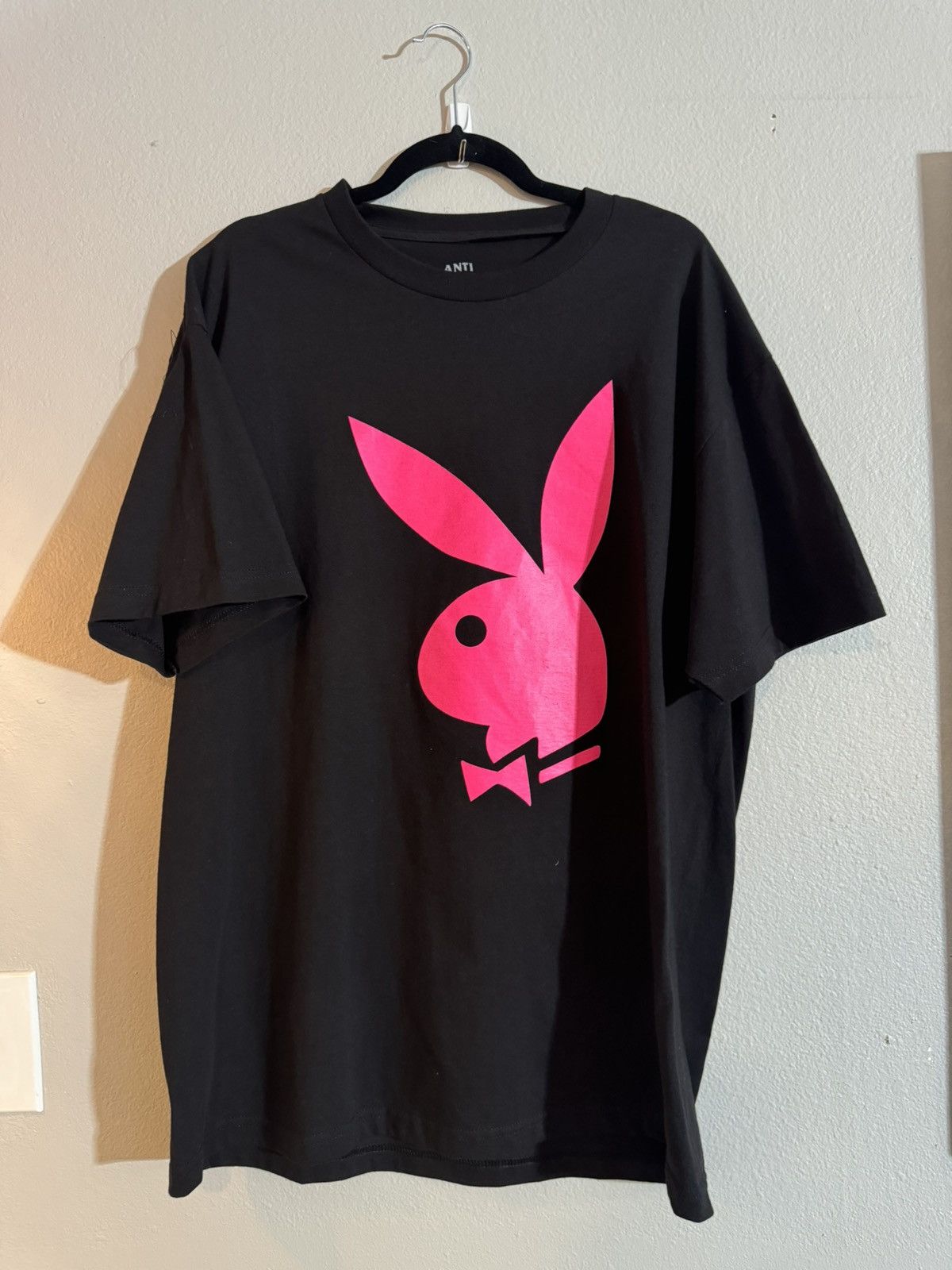 ANTI SOCIAL SOCIAL CLUB Playboy All Over プレイボーイ 半袖 Buy Anti Social Social Club x Playboy Remix T-Shirt 'Black
