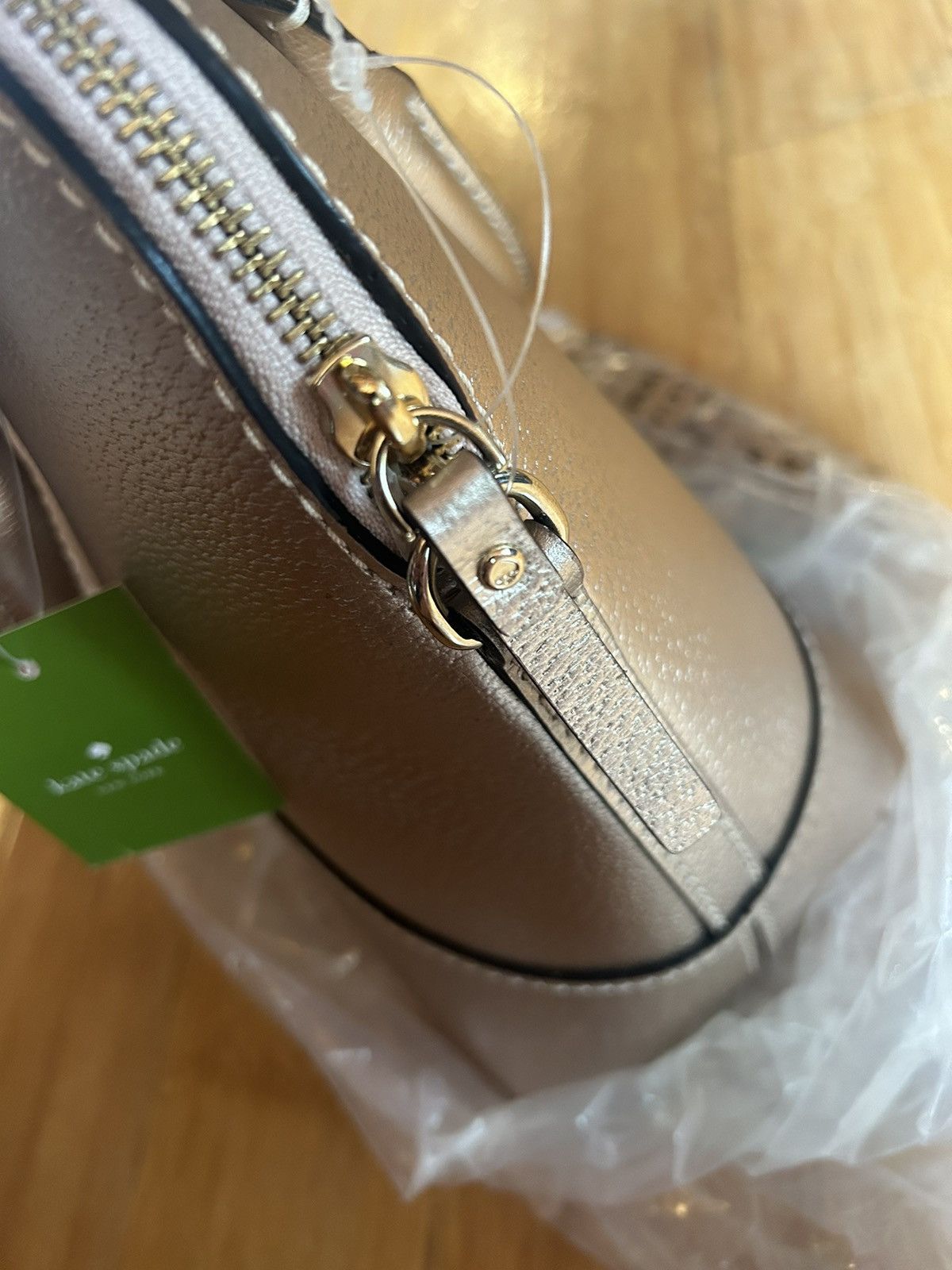 Kate Spade Kate spade silver sparkle bag Size ONE SIZE - 6 Thumbnail