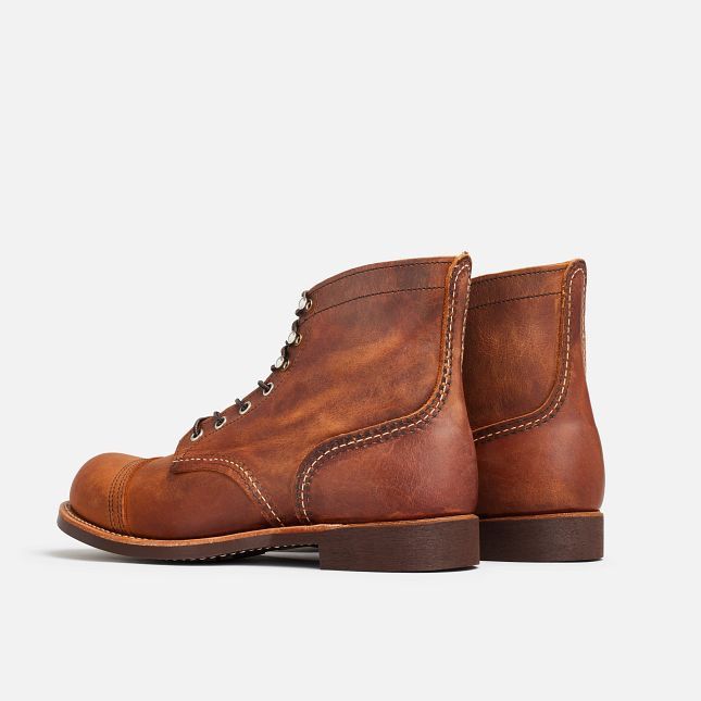 Red Wing Red Wing Iron Rangers Size US 10 / EU 43 - 4 Thumbnail
