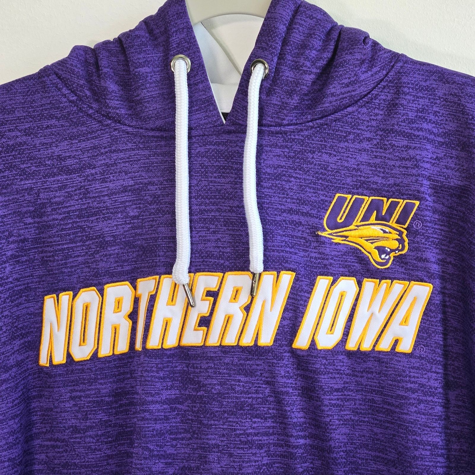 Other University Of Northern Iowa Hoodie. Men's Size Large. Size US L / EU 52-54 / 3 - 2 Thumbnail