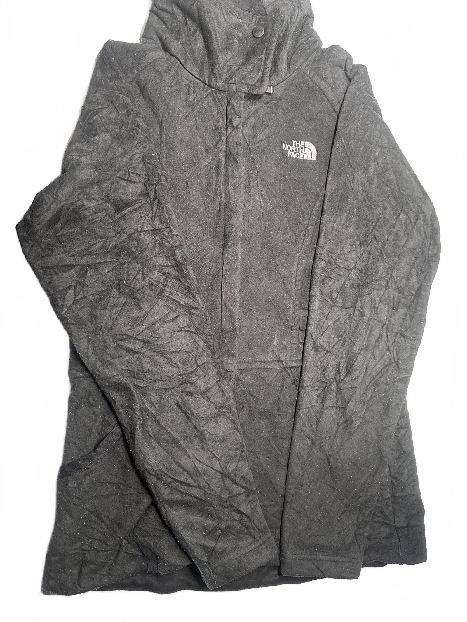 The North Face The North Face Black Fleece Jacket Size M / US 6-8 / IT 42-44 - 3 Thumbnail