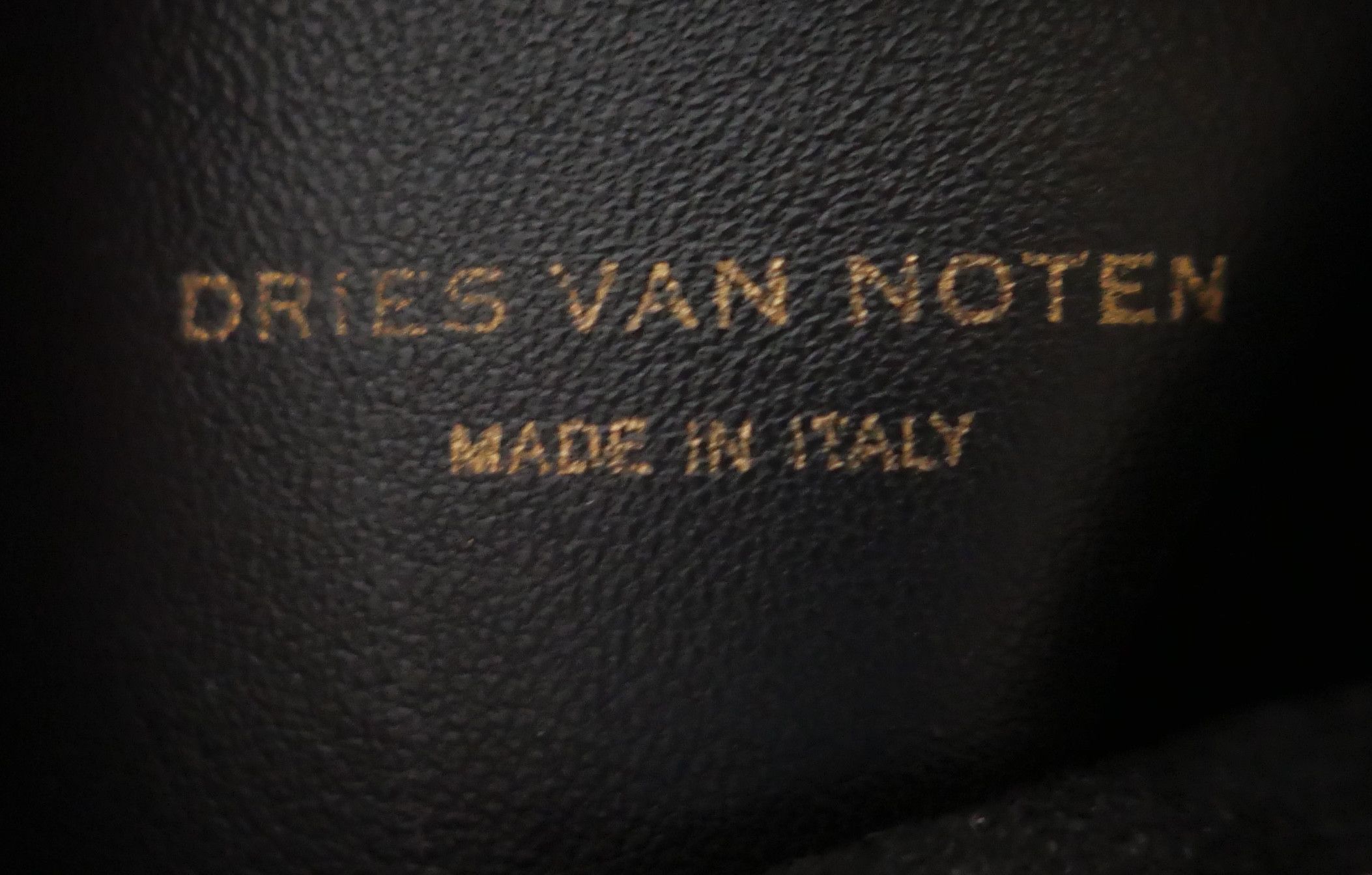 Dries Van Noten Dries Van Noten Knot Handle Pillow Bag w/Tag & Dustbag Size ONE SIZE - 6 Thumbnail