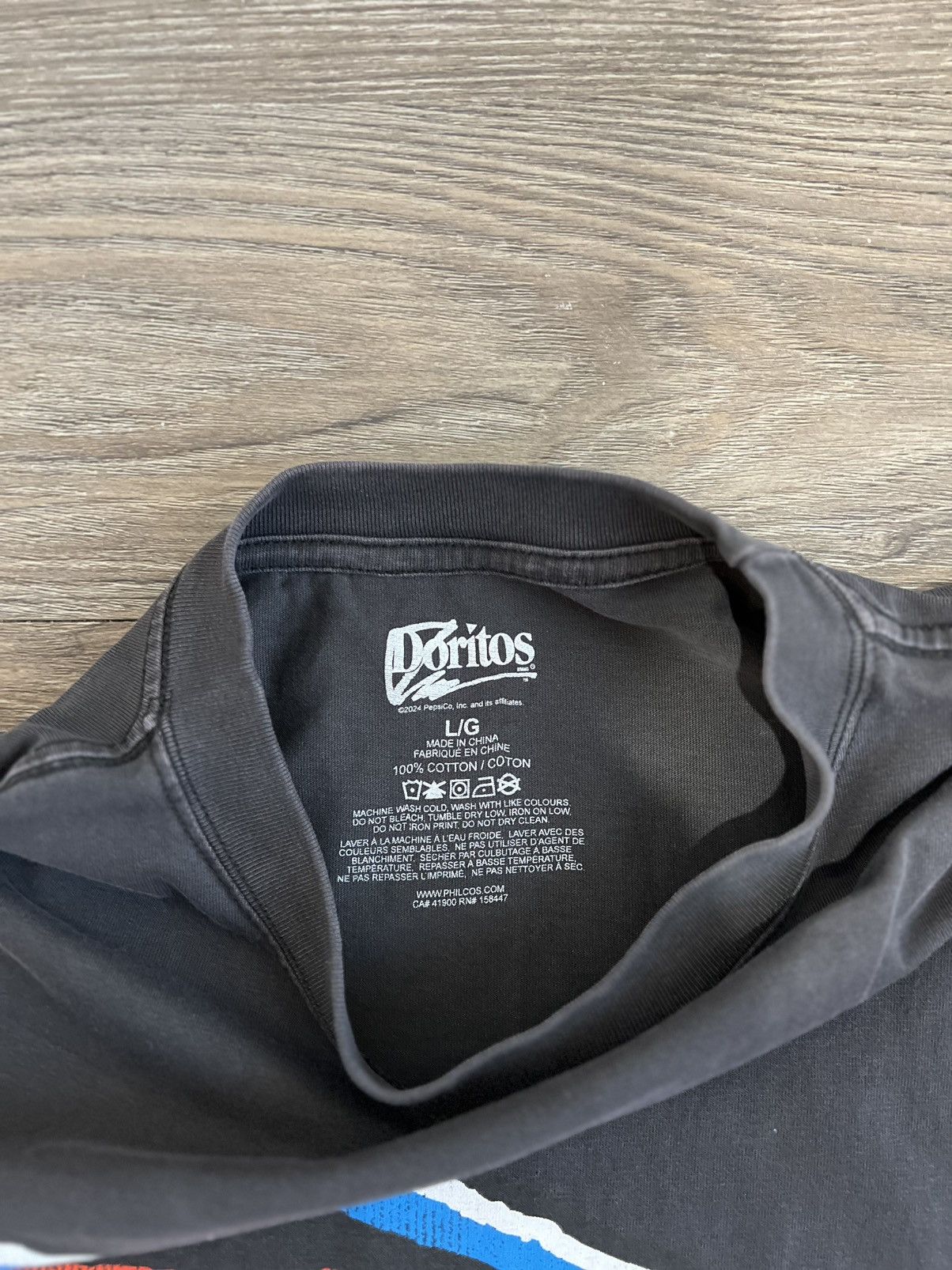 Other Doritos Graphic Tee Size US L / EU 52-54 / 3 - 4 Thumbnail