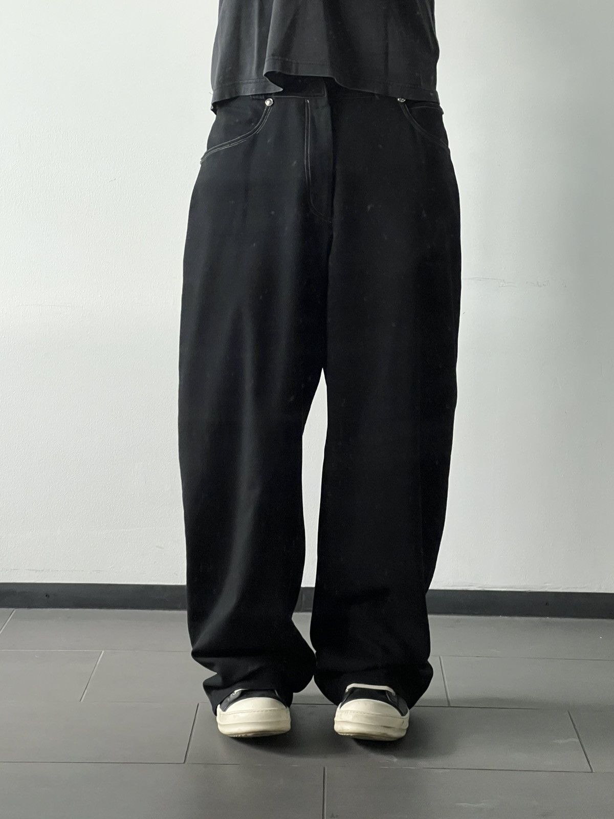 Versace Versace FW94 Baggy Skater Denim Size US 32 / EU 48 - 3 Thumbnail