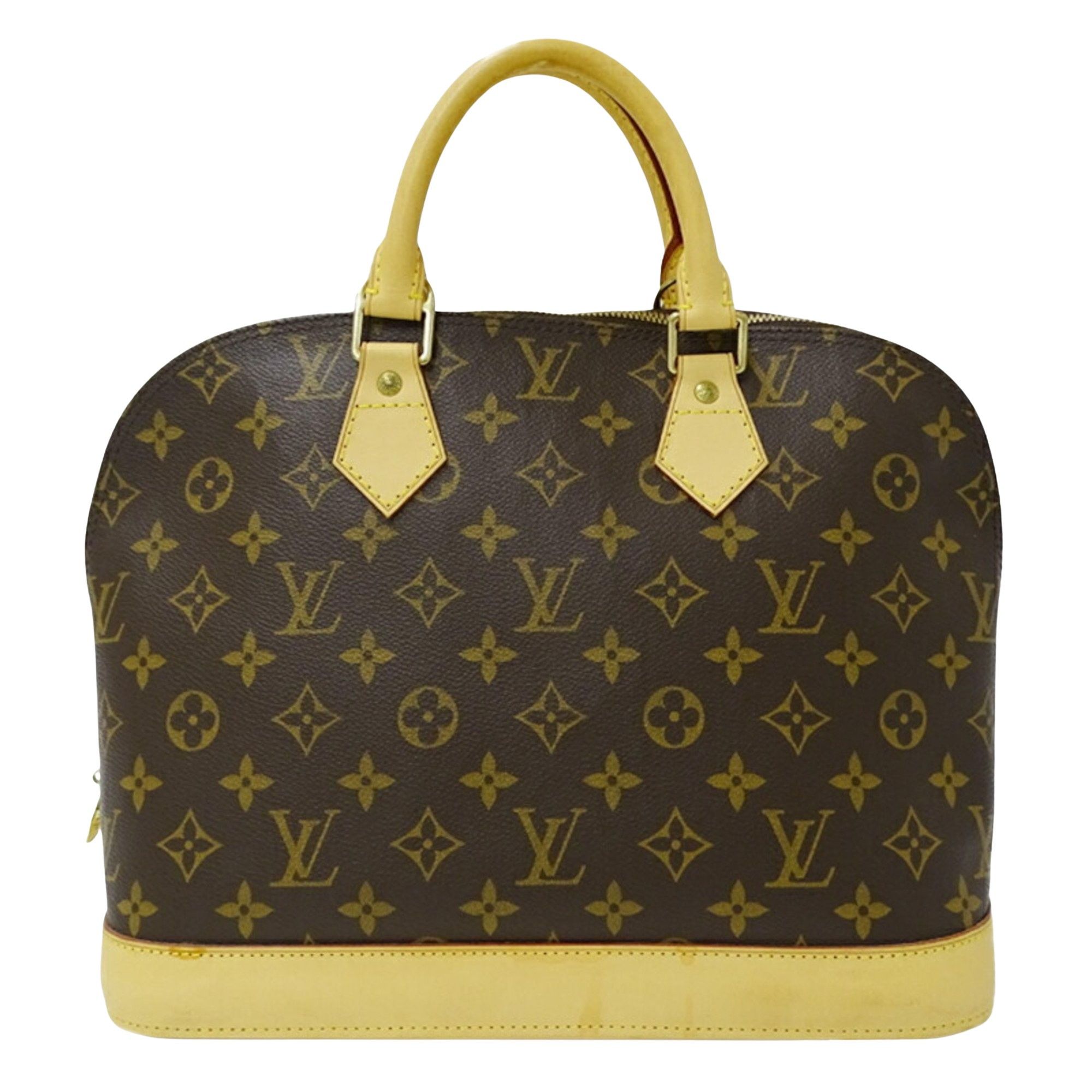 Louis Vuitton Louis Vuitton Alma handbag Size ONE SIZE - 1 Thumbnail