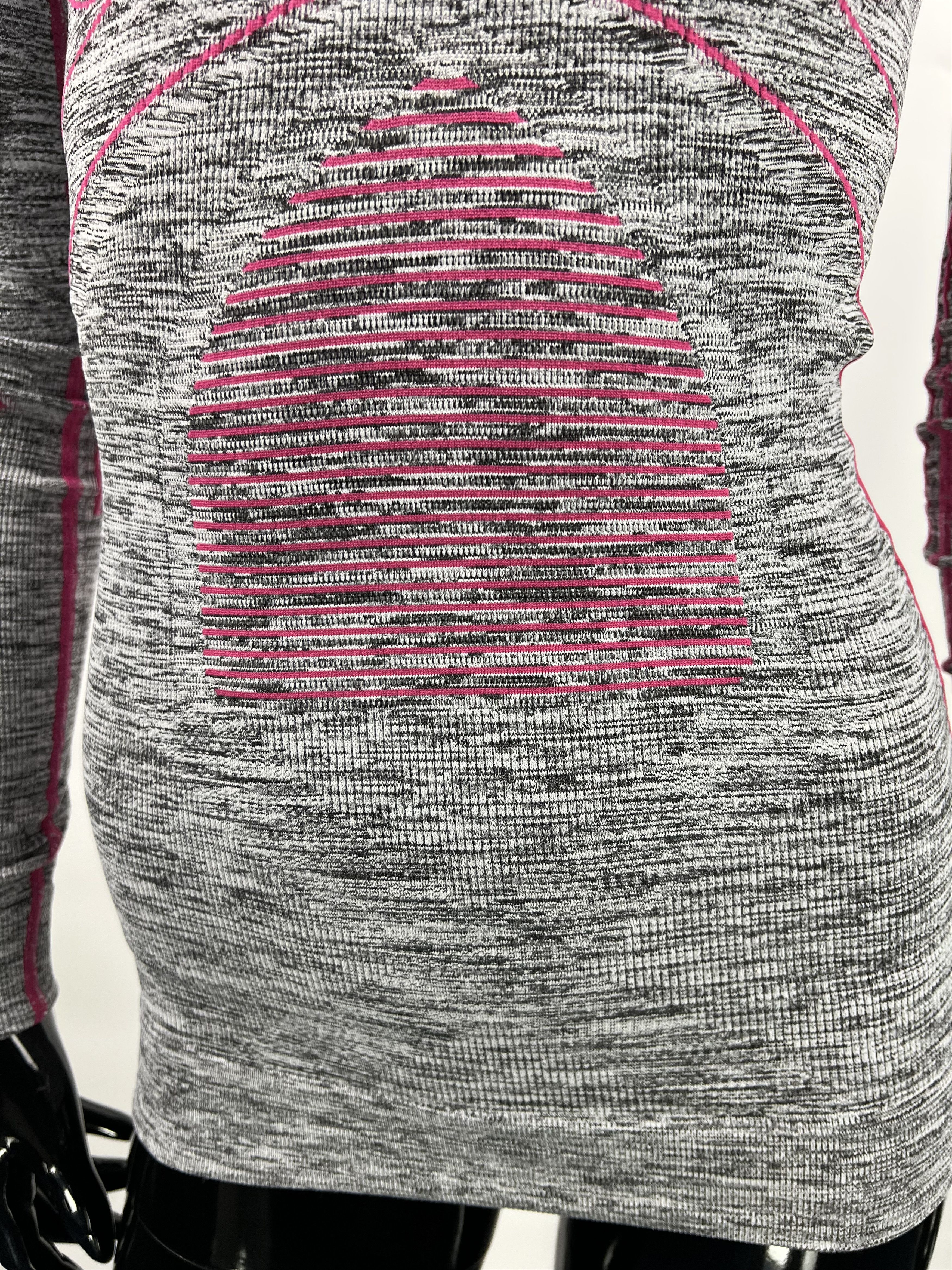 Sports Specialties X-Bionic Compression Thermo Long Sleeve Shirt Size XS/S Size XS / US 0-2 / IT 36-38 - 9 Thumbnail