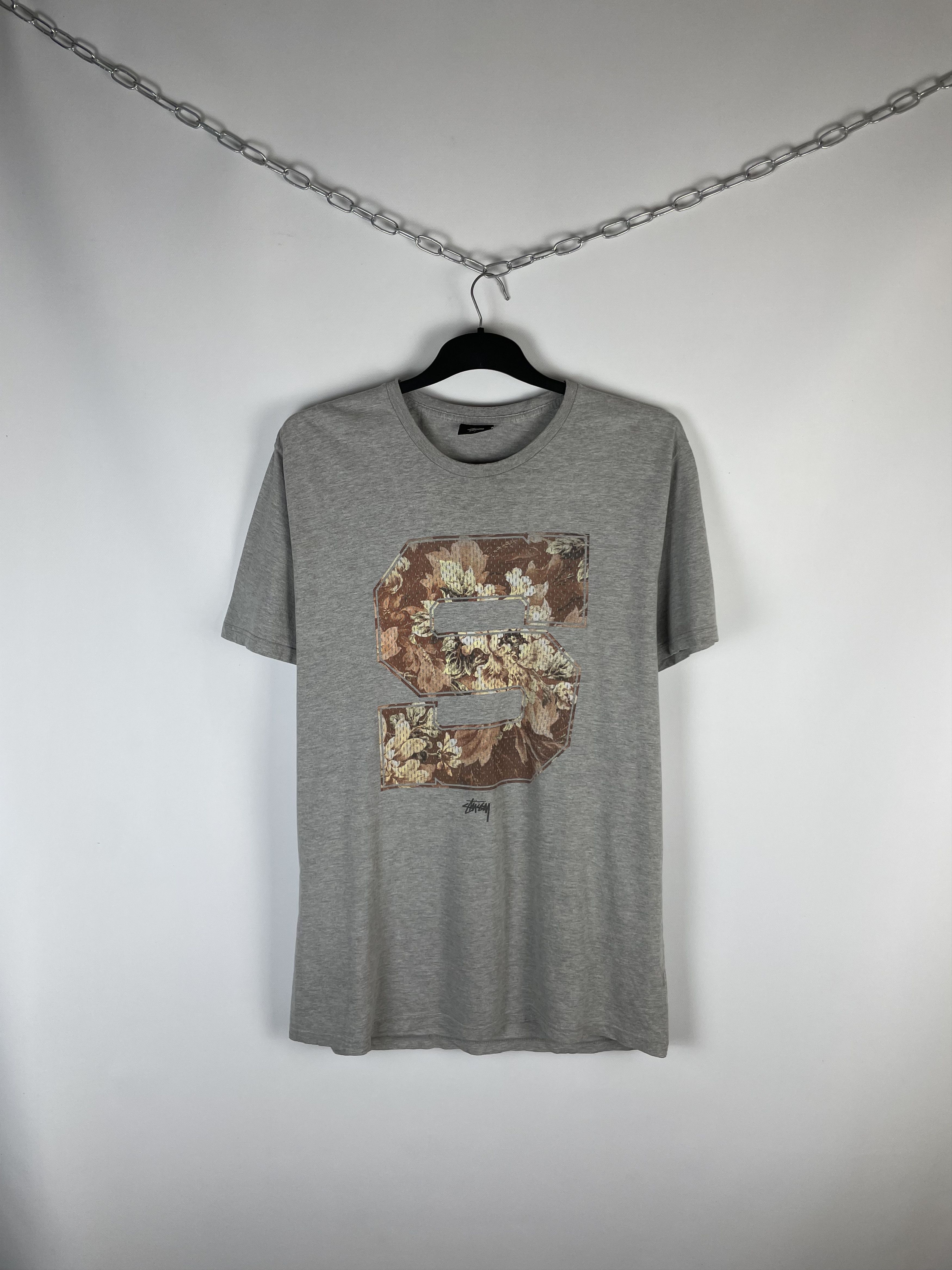 Other Vintage Stussy Tee Shirt Big Logo Size US L / EU 52-54 / 3 - 1 Thumbnail