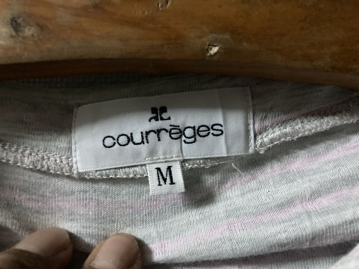 Courreges Courreges Blazer Cardigan Jacket Size M / US 6-8 / IT 42-44 - 5 Thumbnail