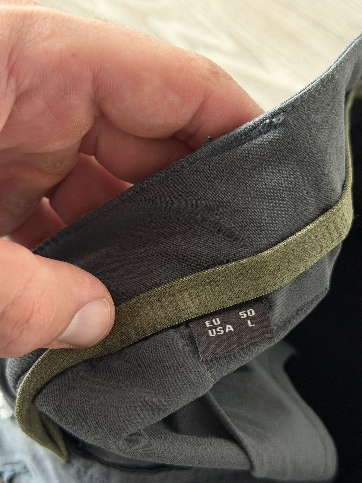 SALEWA Rare Salewa Transformer Gorpcore Pants Size US 34 / EU 50 - 15 Thumbnail