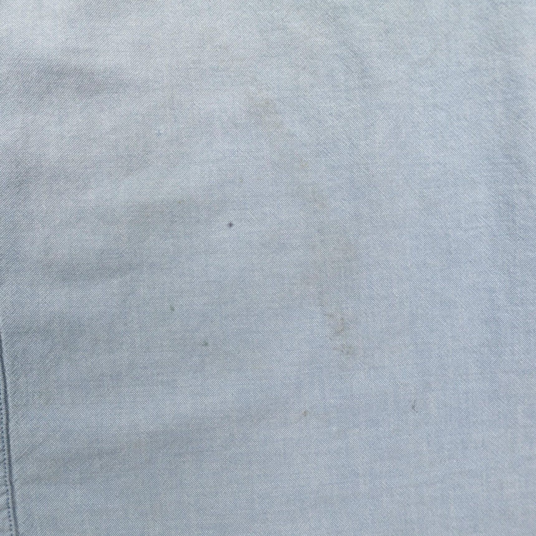 Carhartt Carhartt Shirt Mens XL Blue Chambray Button-Up Short Sleeve Relaxed Fit Workwear Size US XL / EU 56 / 4 - 7 Thumbnail