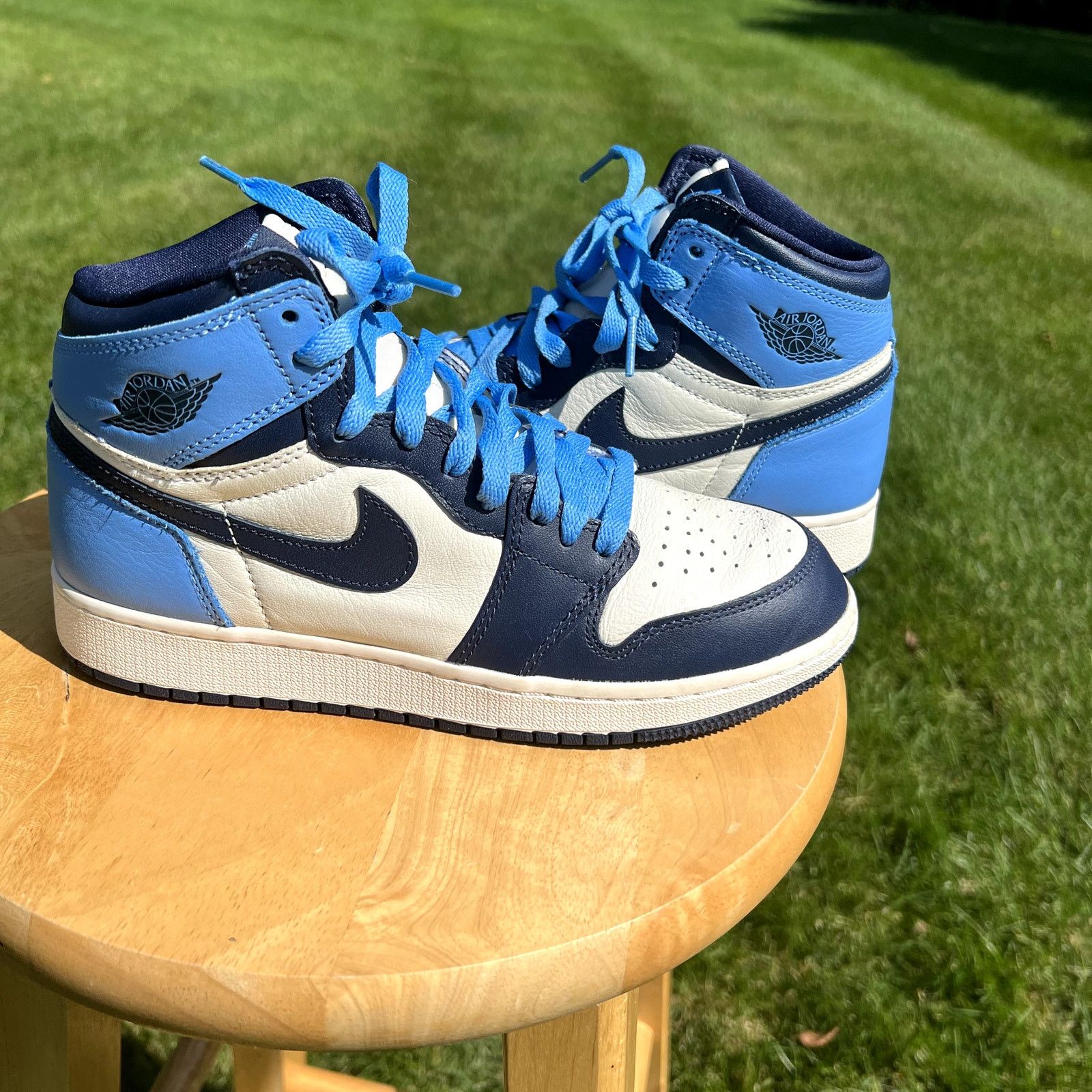 Air jordan 1 size 5.5 on sale