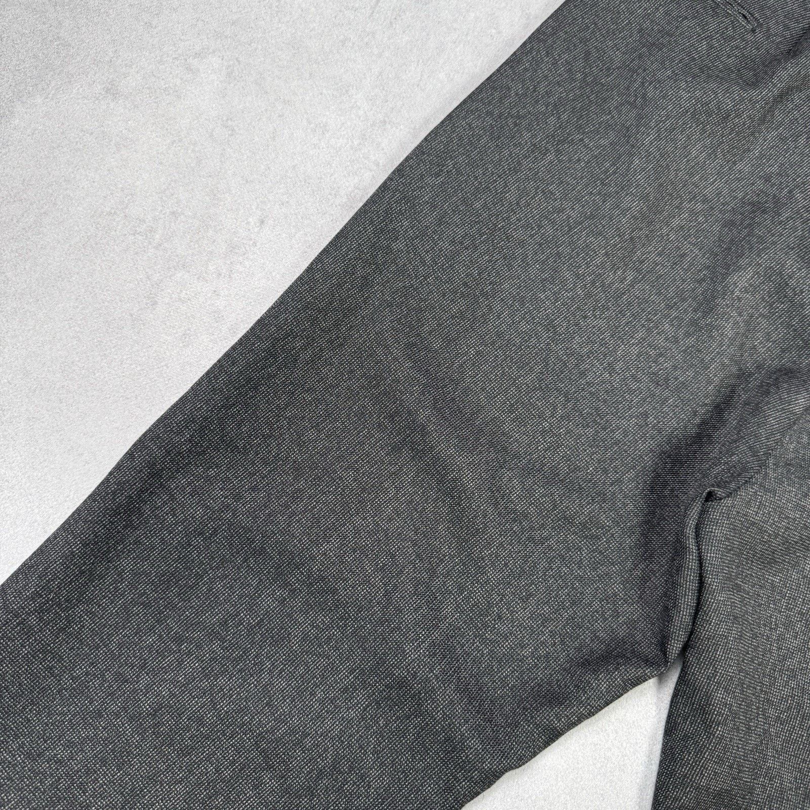Acne Studios Acne Jeans Men Wool Trousers Size 50 Grey Size US 34 / EU 50 - 17 Thumbnail